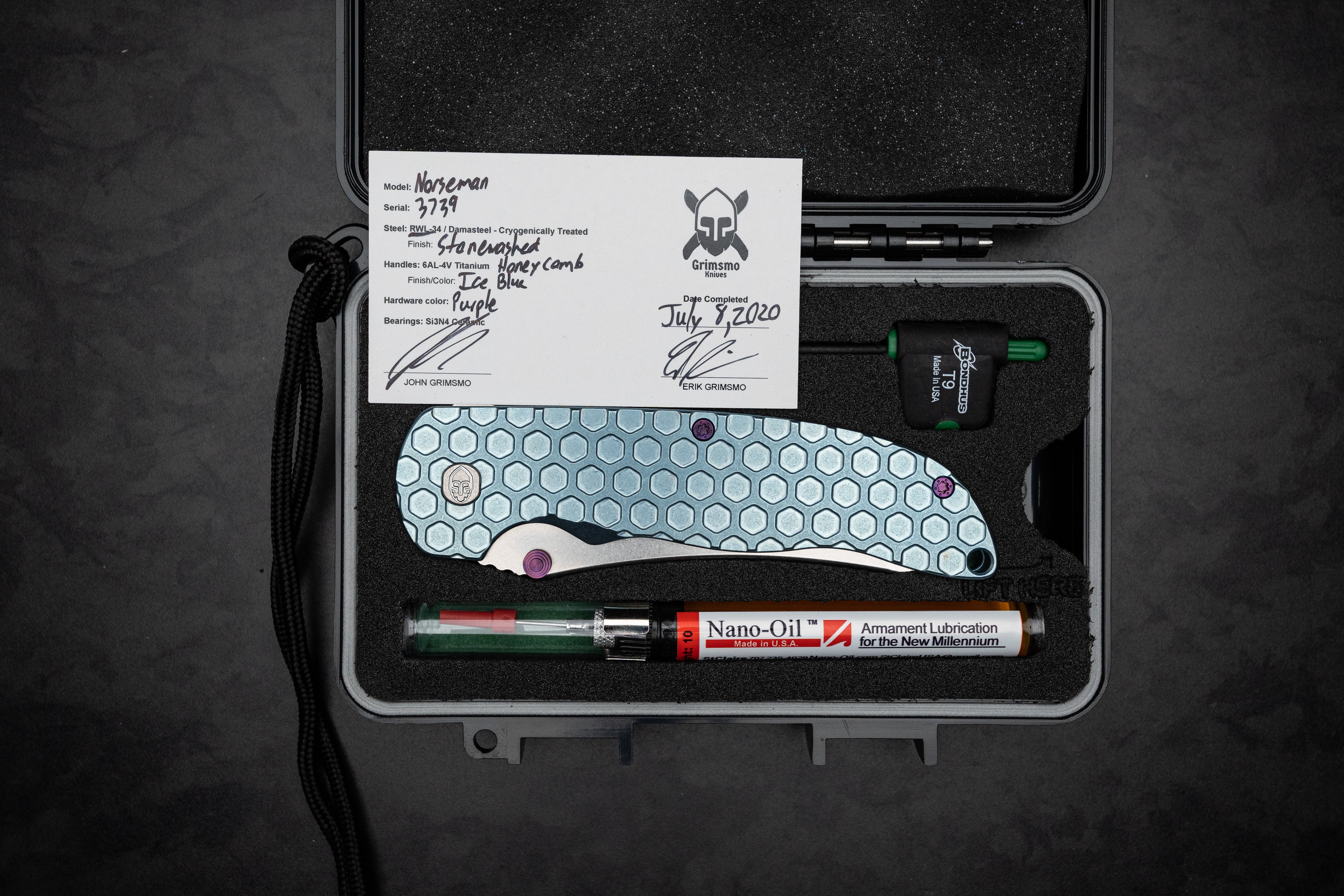 Norseman #3739 9855160712