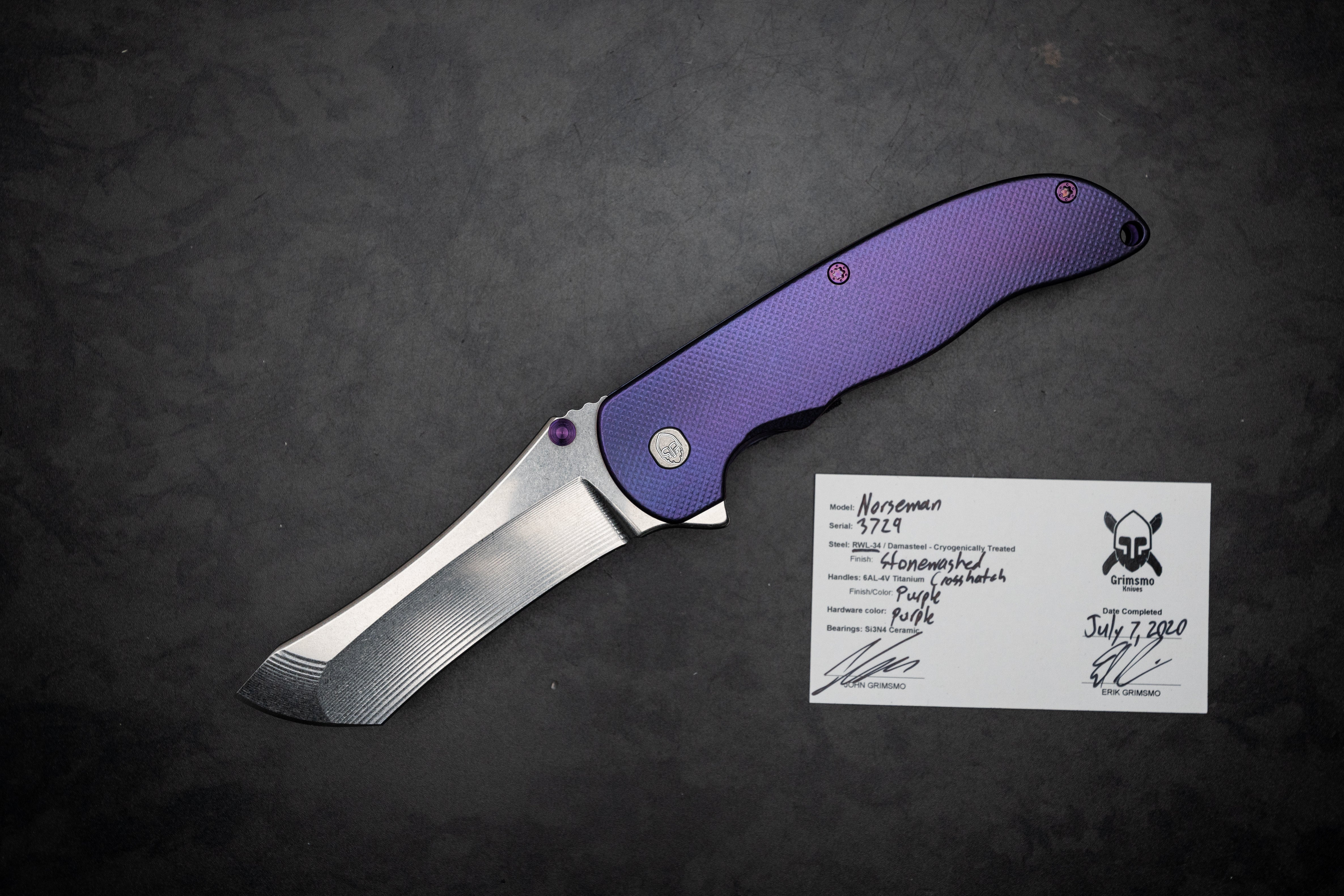 Norseman #3729 6511250712