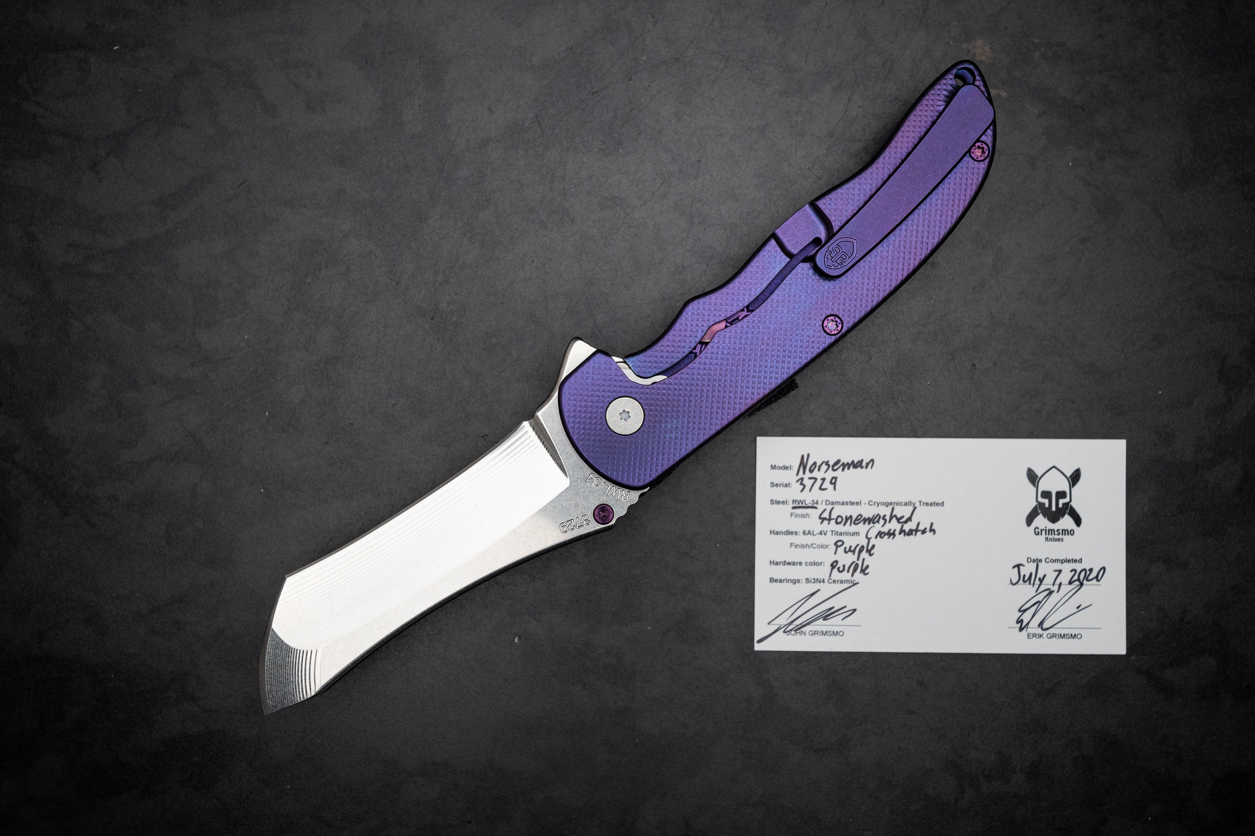 Norseman #3729 6511250712