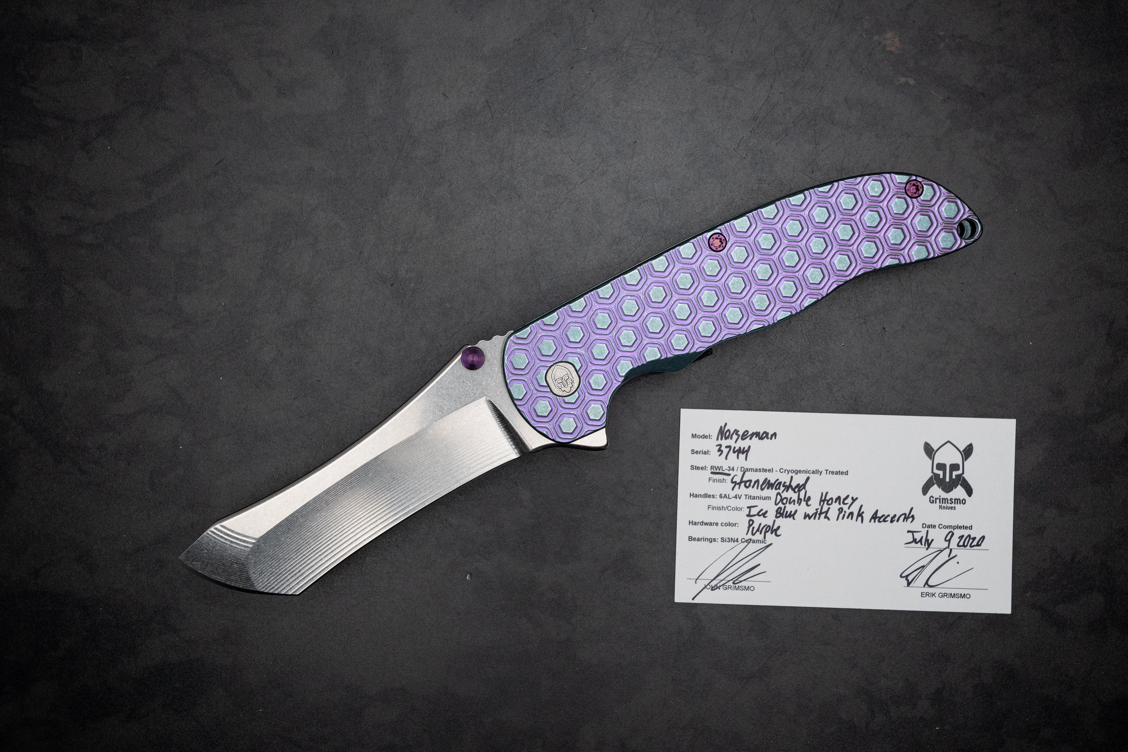 Norseman #3744 2198780712