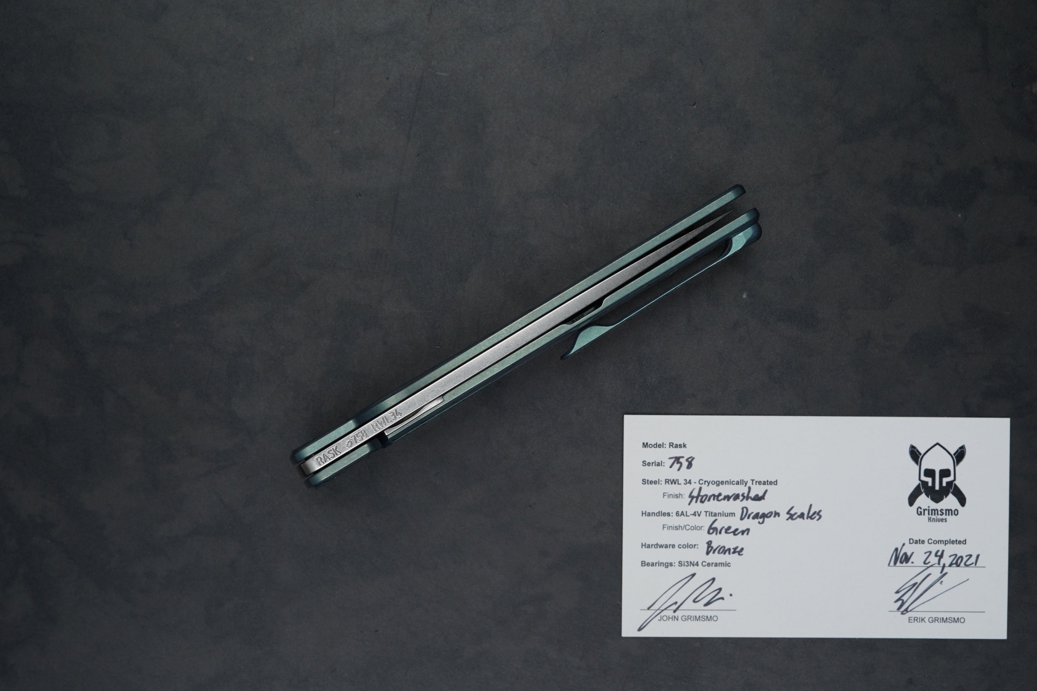 Rask #758 4738921126