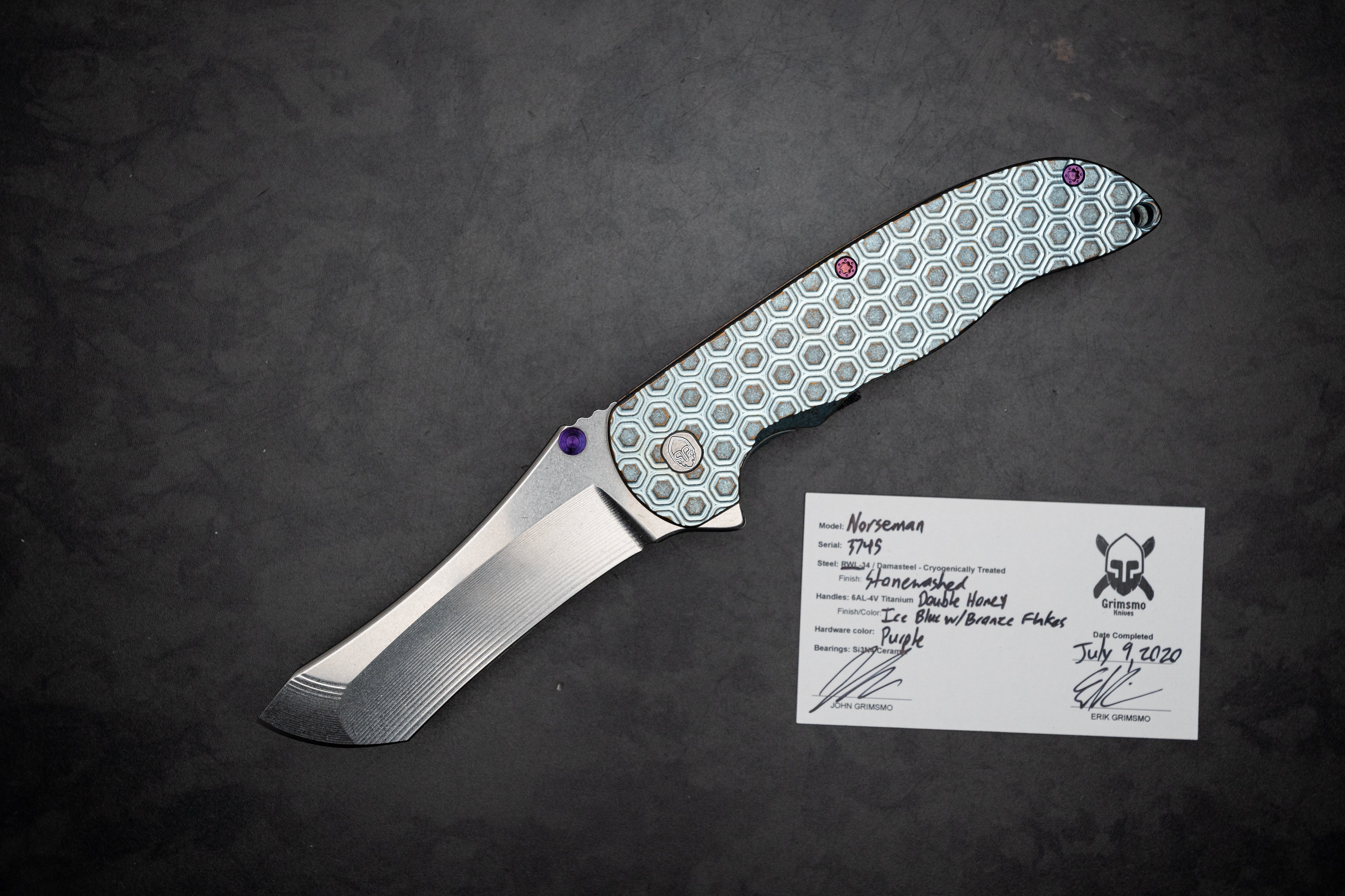 Norseman #3745 6532990712