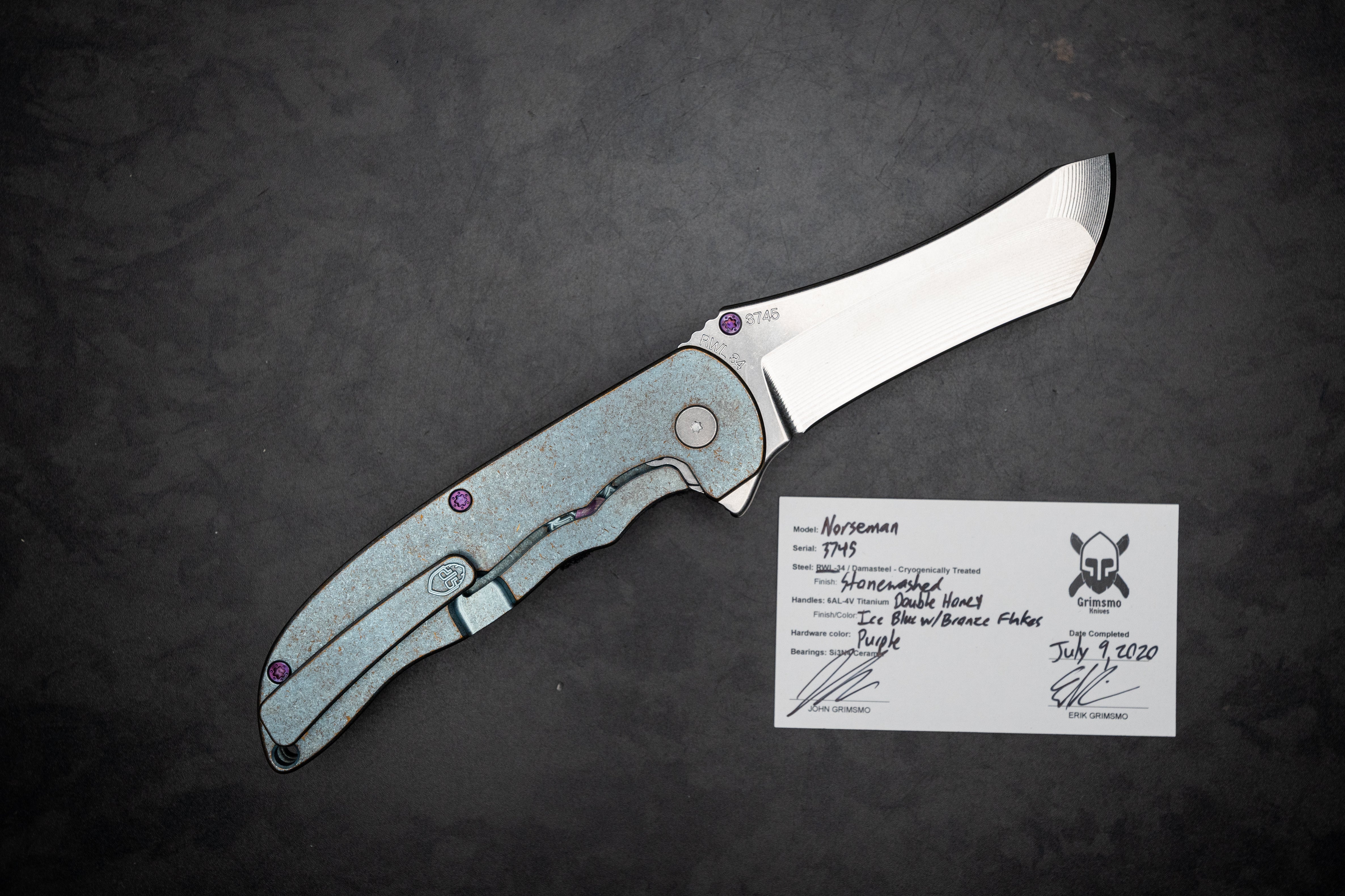 Norseman #3745 6532990712