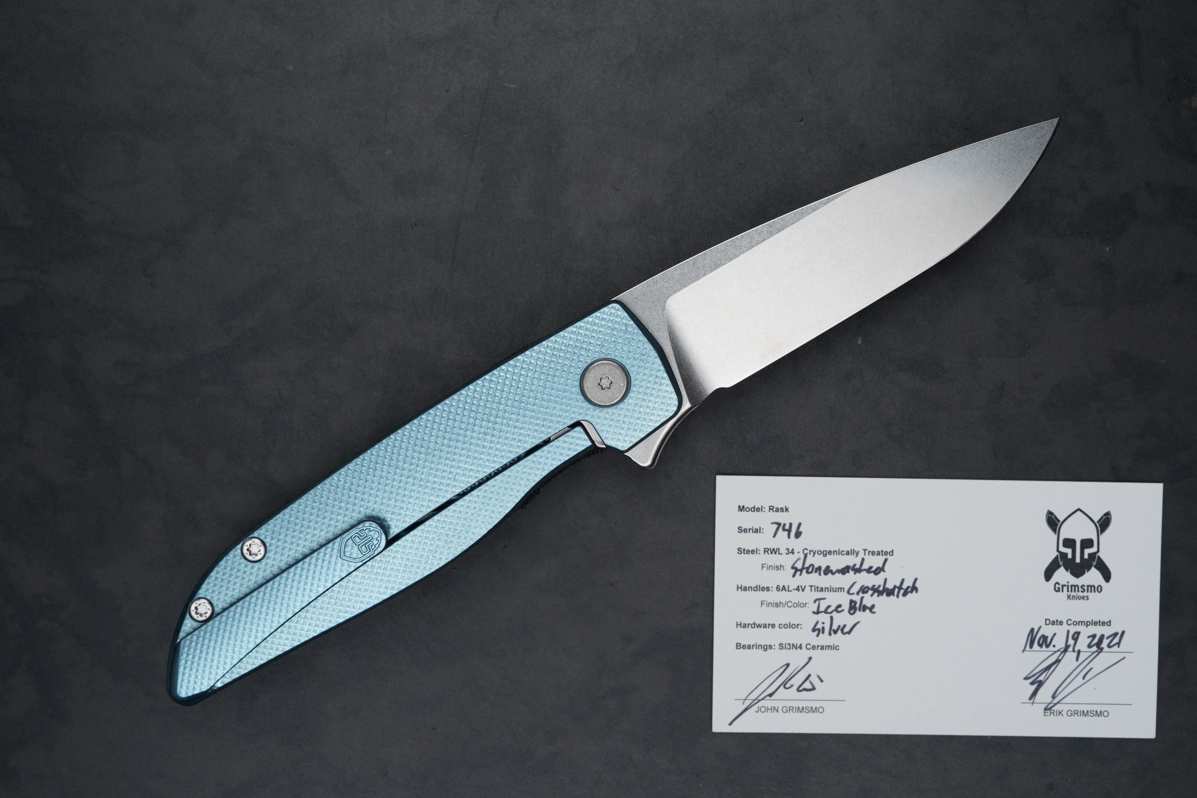 Rask #746 3758491126