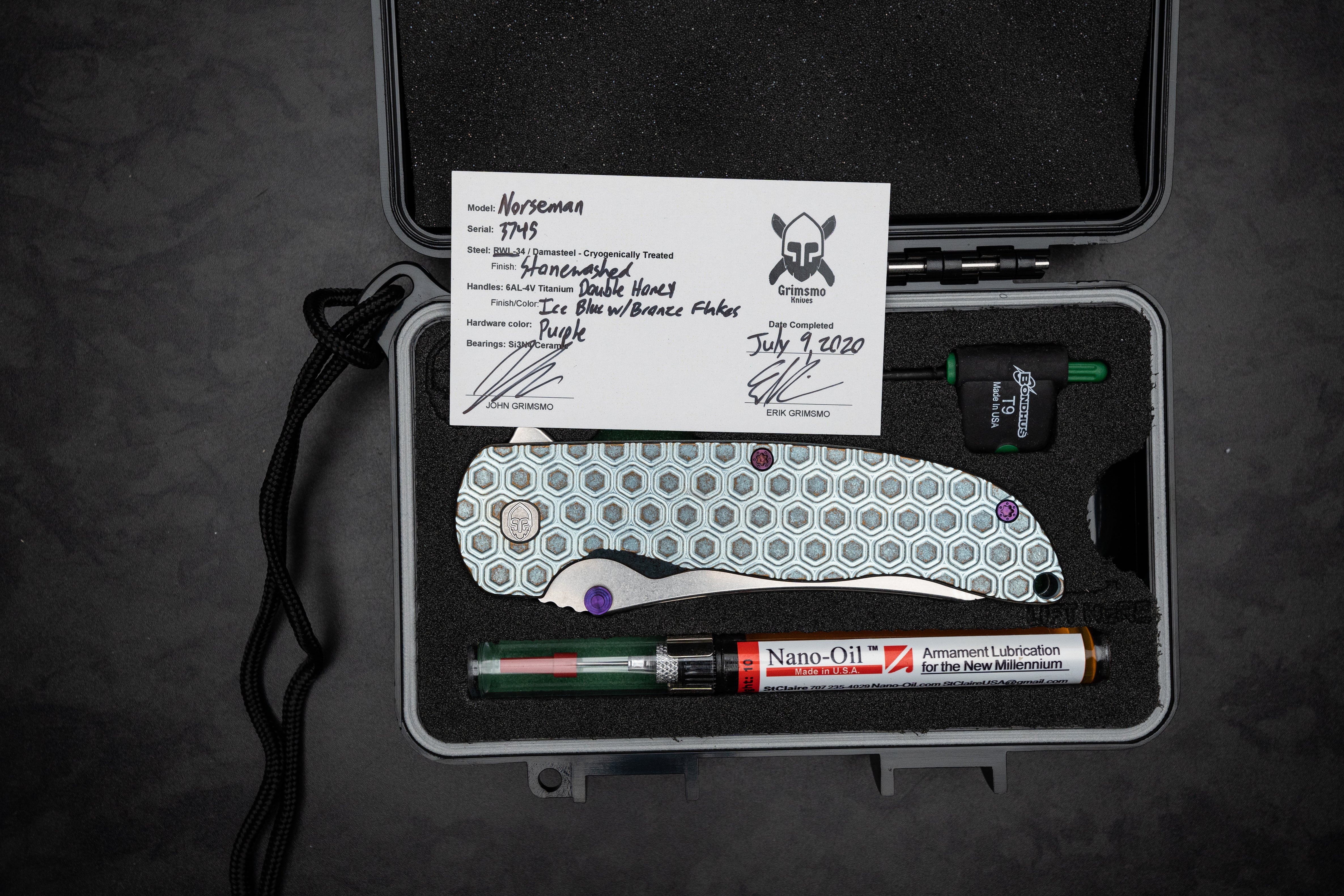 Norseman #3745 6532990712