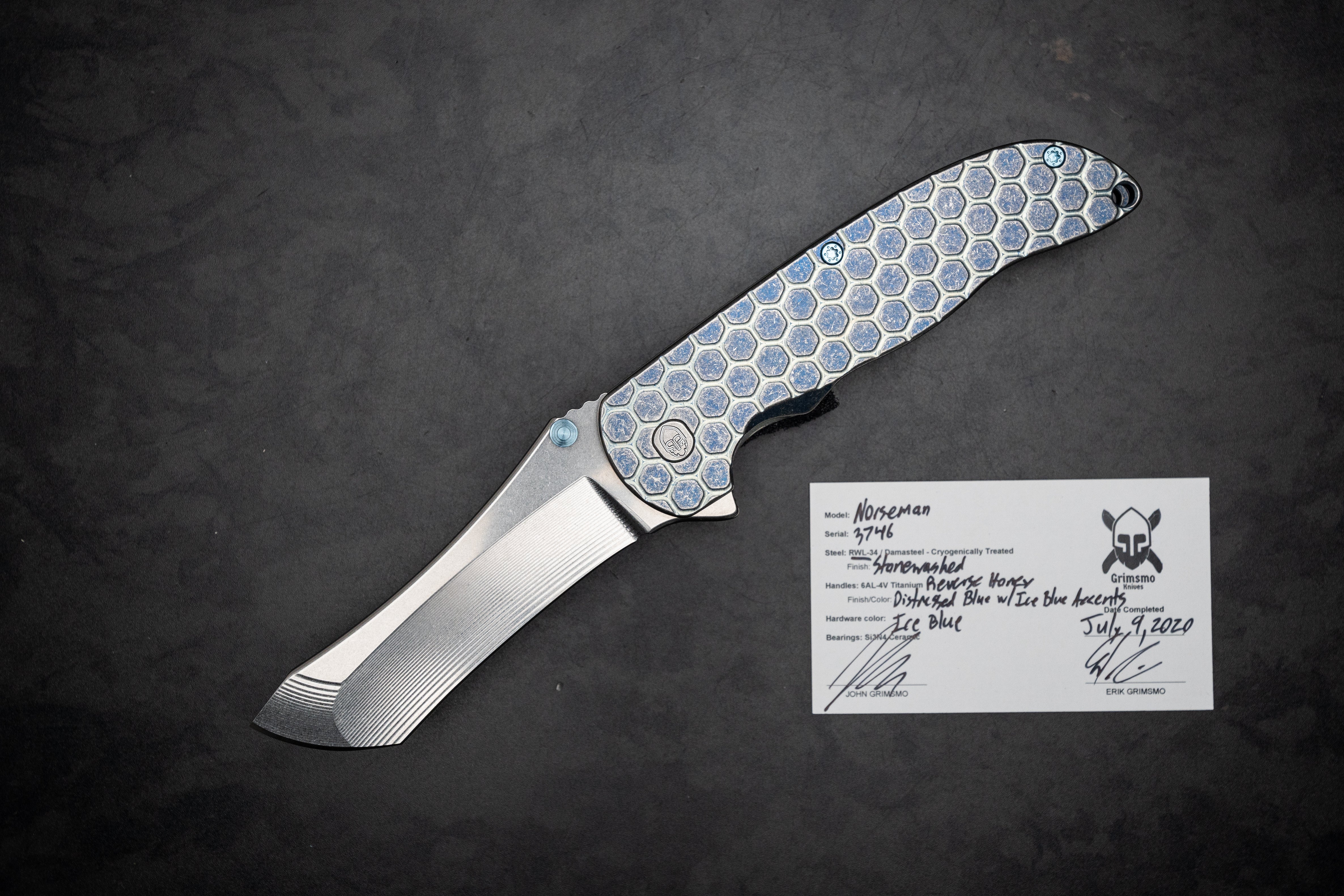 Norseman #3746 4879960712
