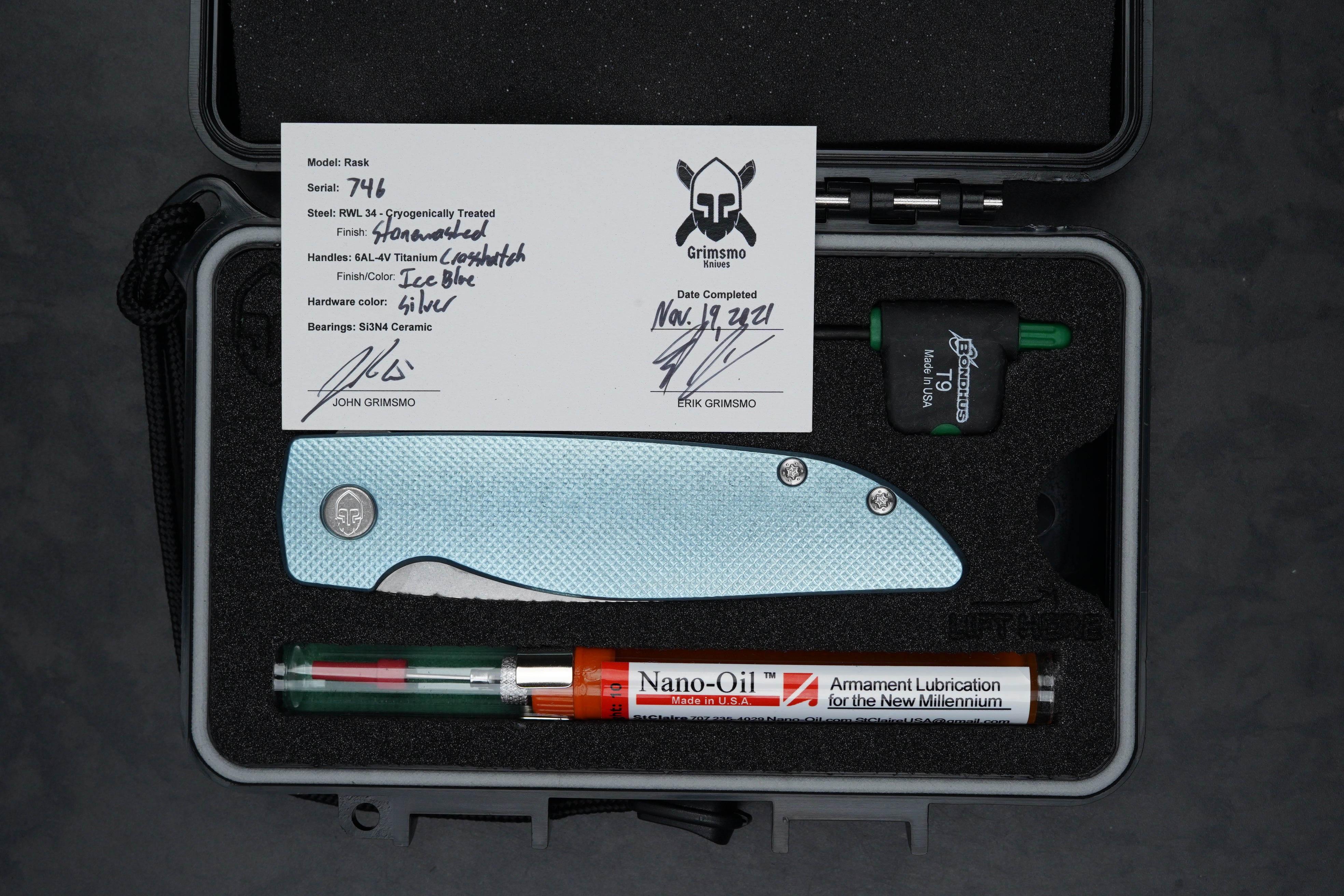 Rask #746 3758491126