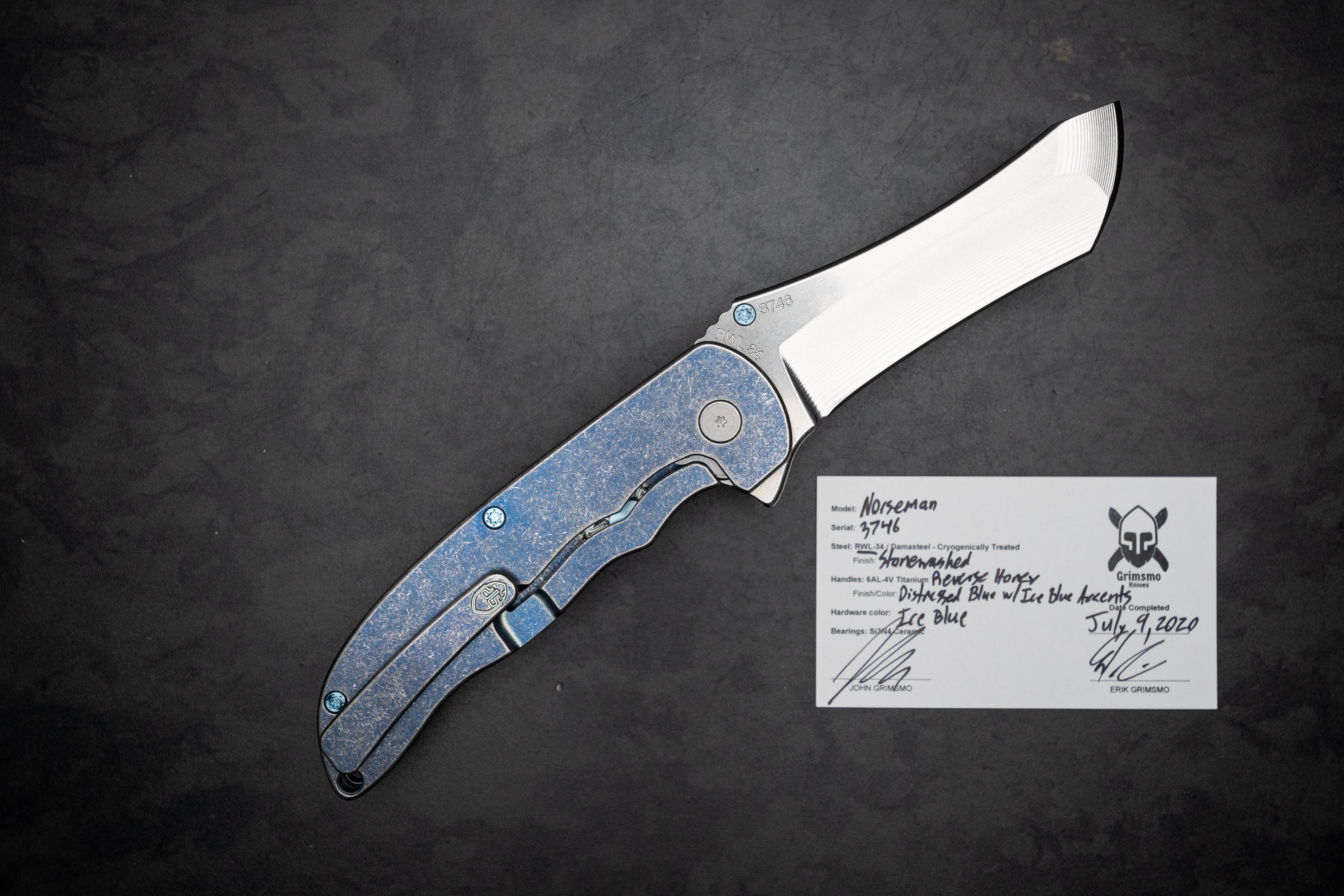 Norseman #3746 4879960712