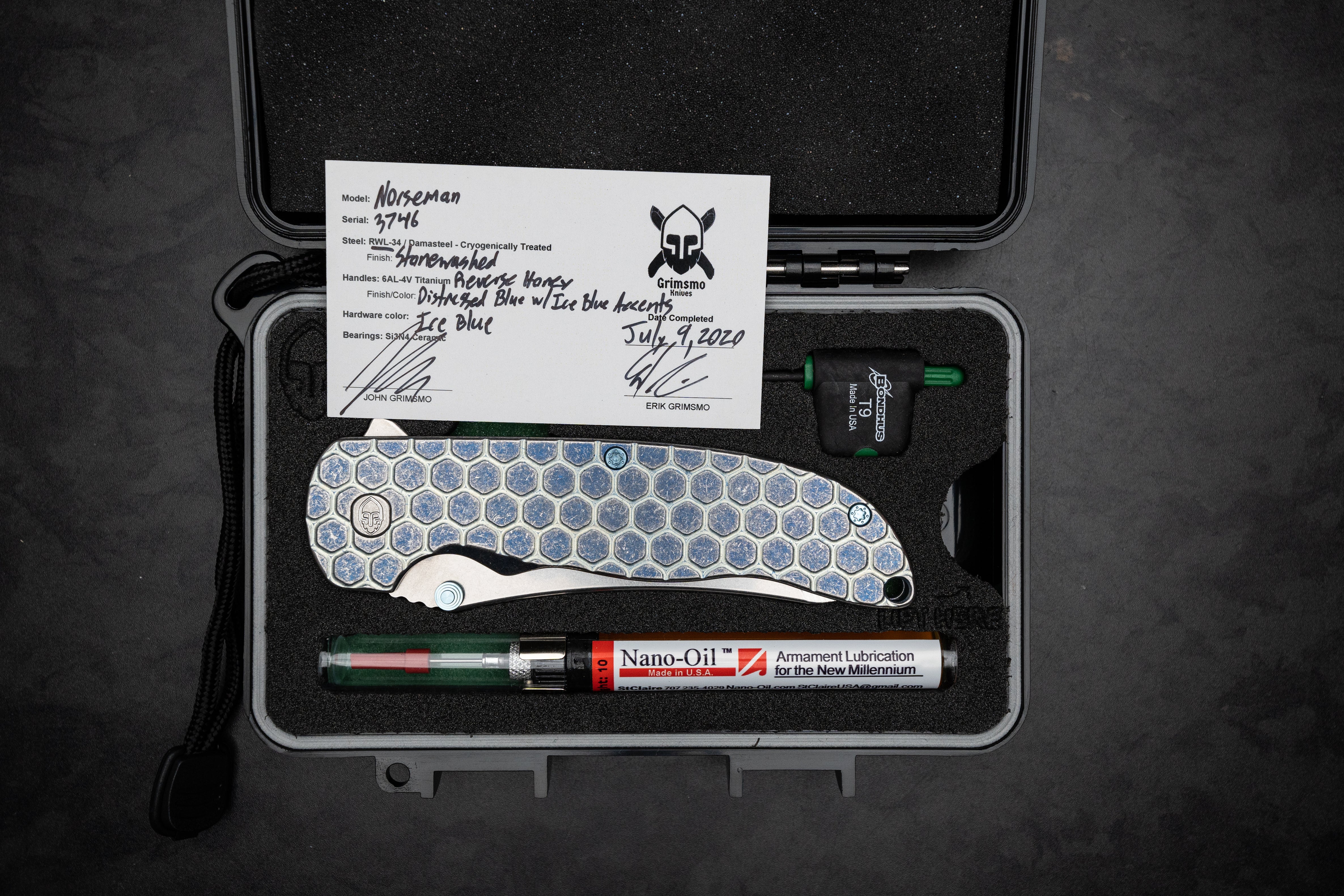 Norseman #3746 4879960712
