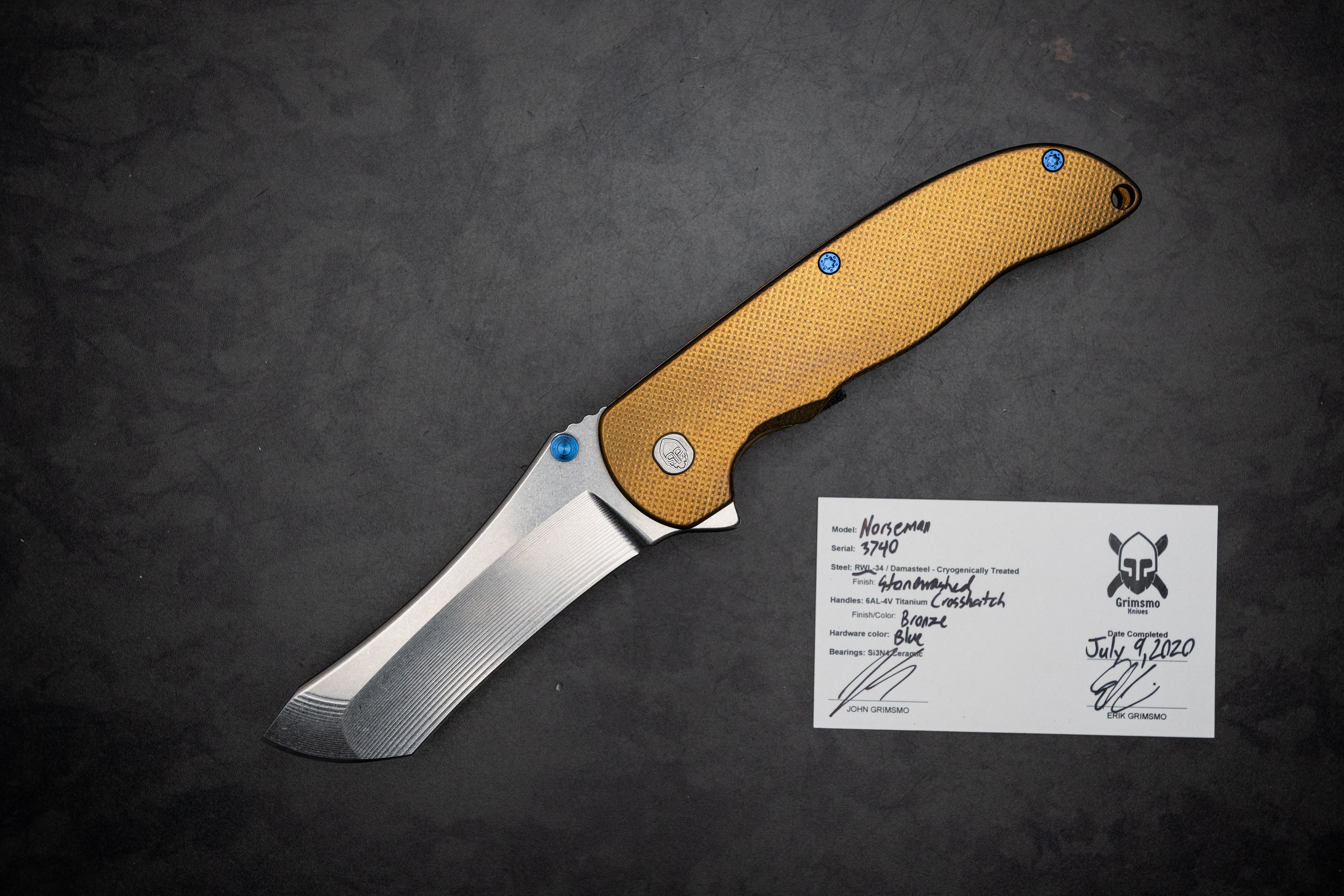 Norseman #3740 2589990712