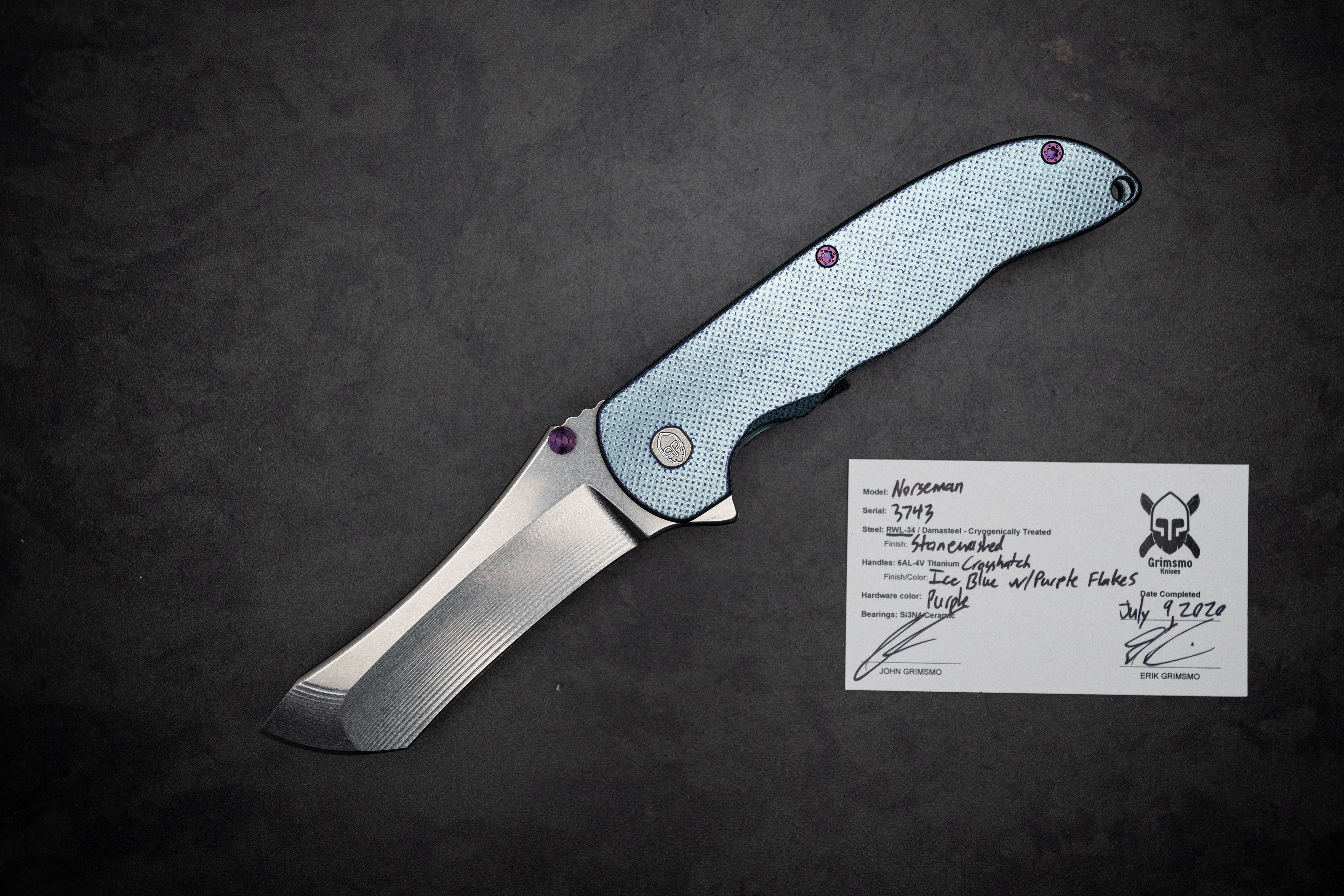 Norseman #3743 8788160712