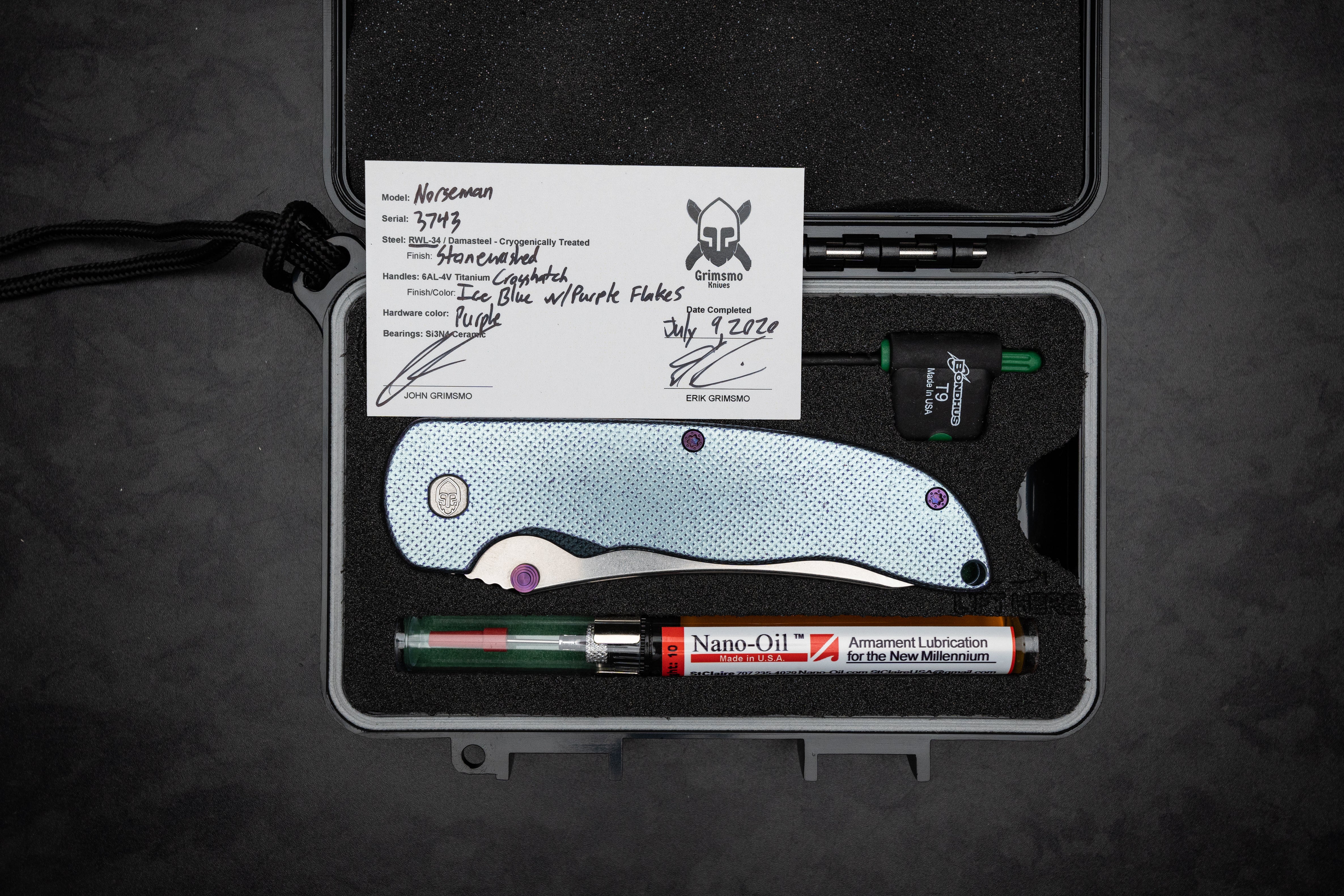 Norseman #3743 8788160712