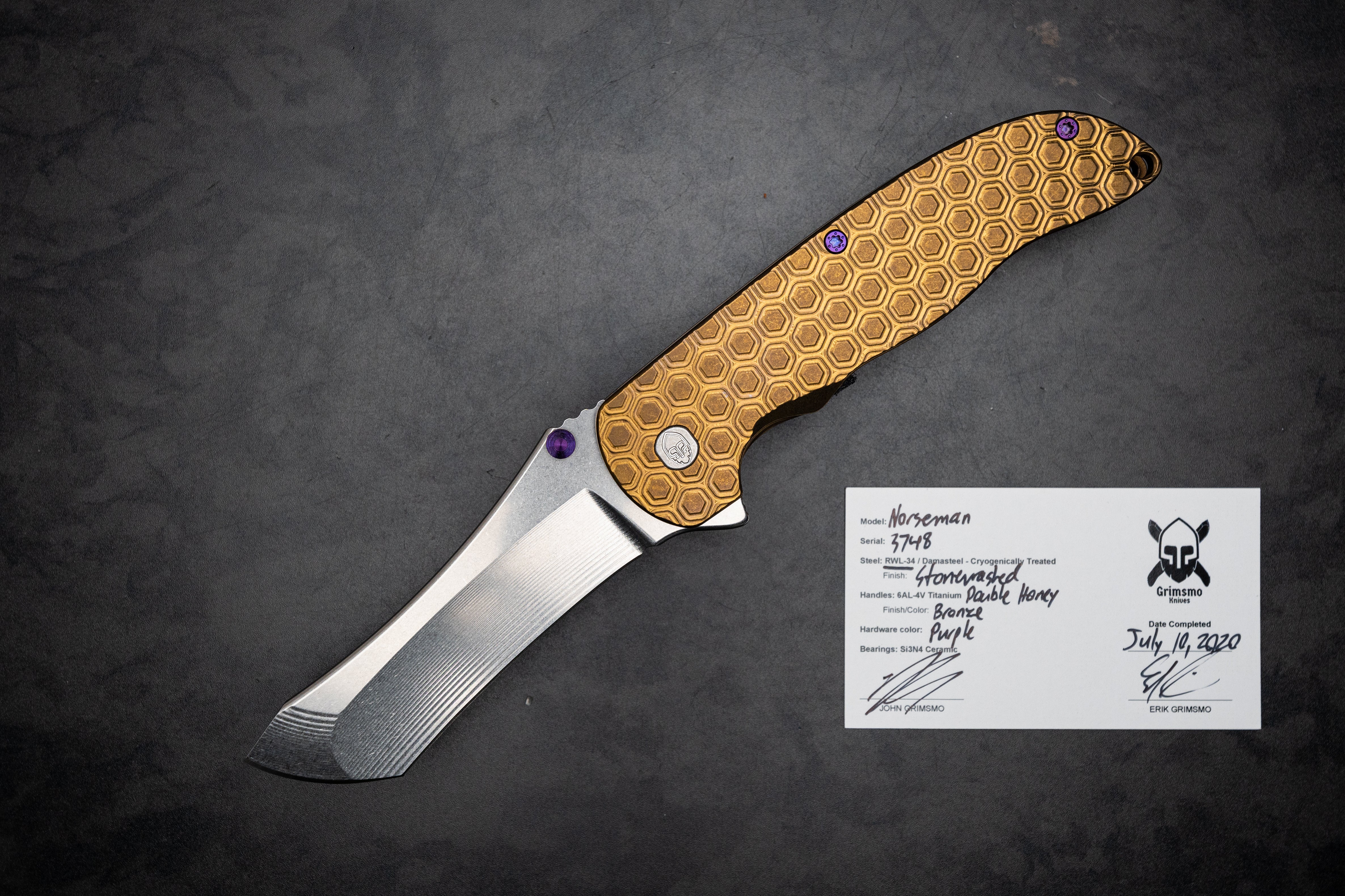 Norseman #3748 4855160716