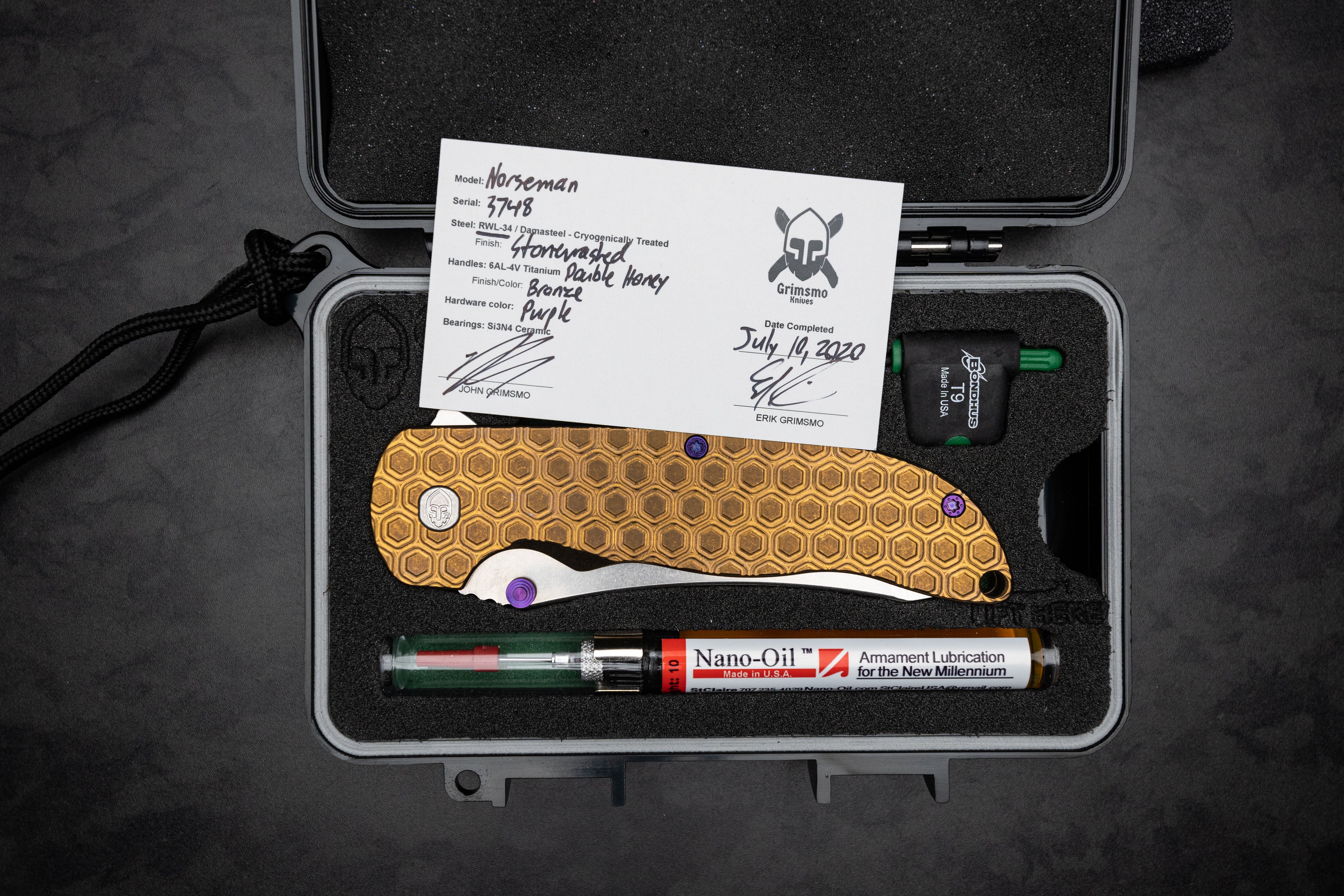 Norseman #3748 4855160716
