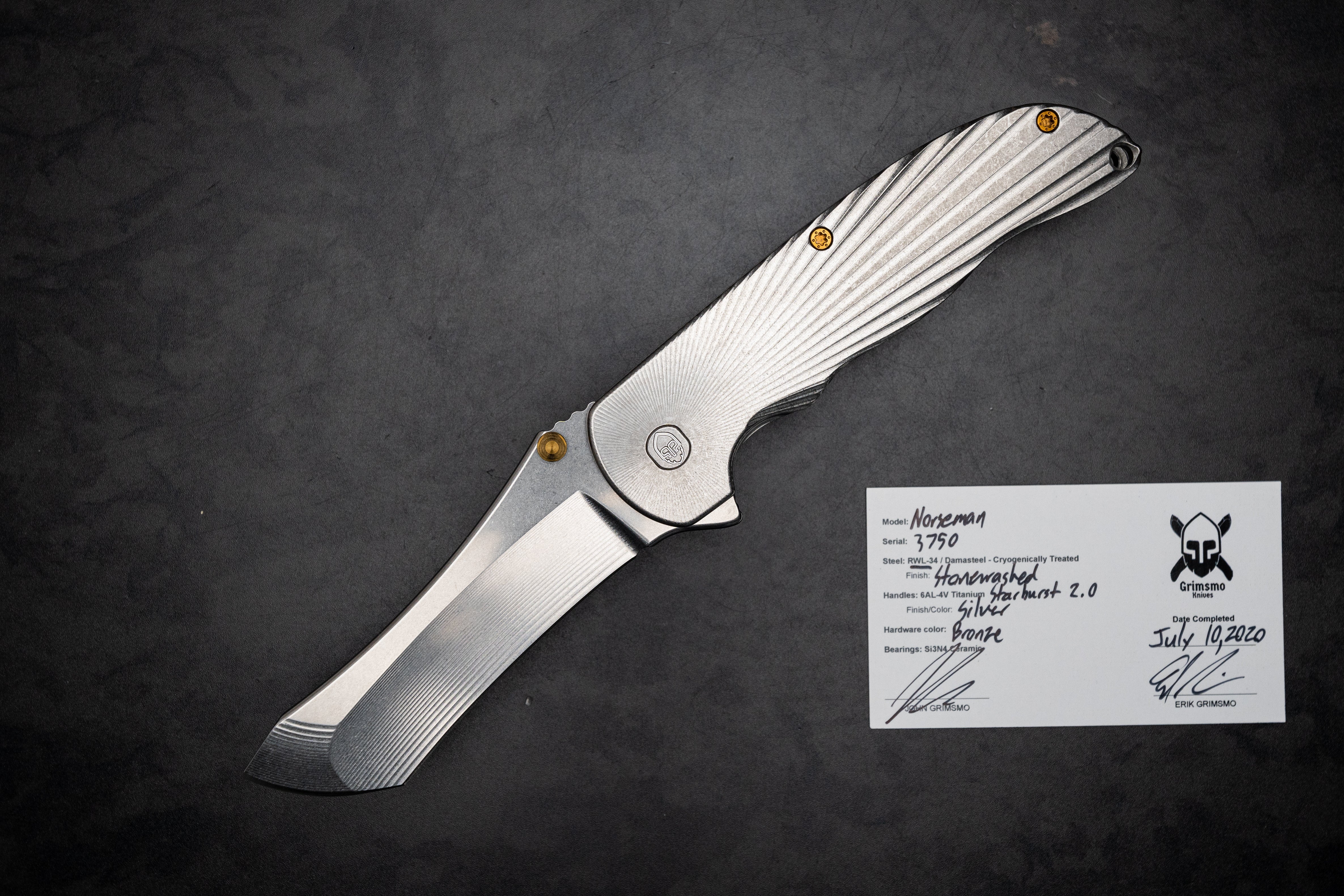 Norseman #3750 4513690716