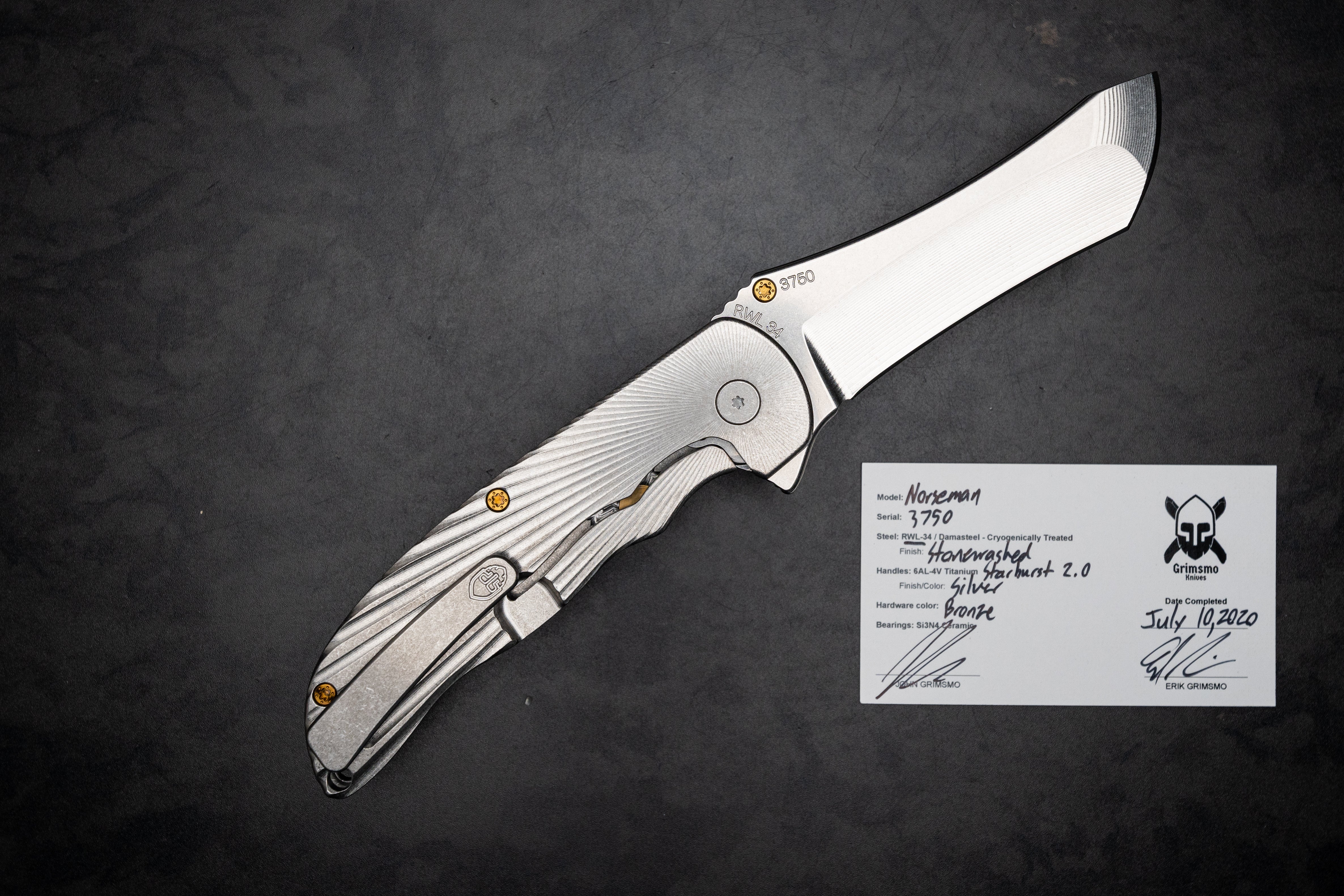 Norseman #3750 4513690716