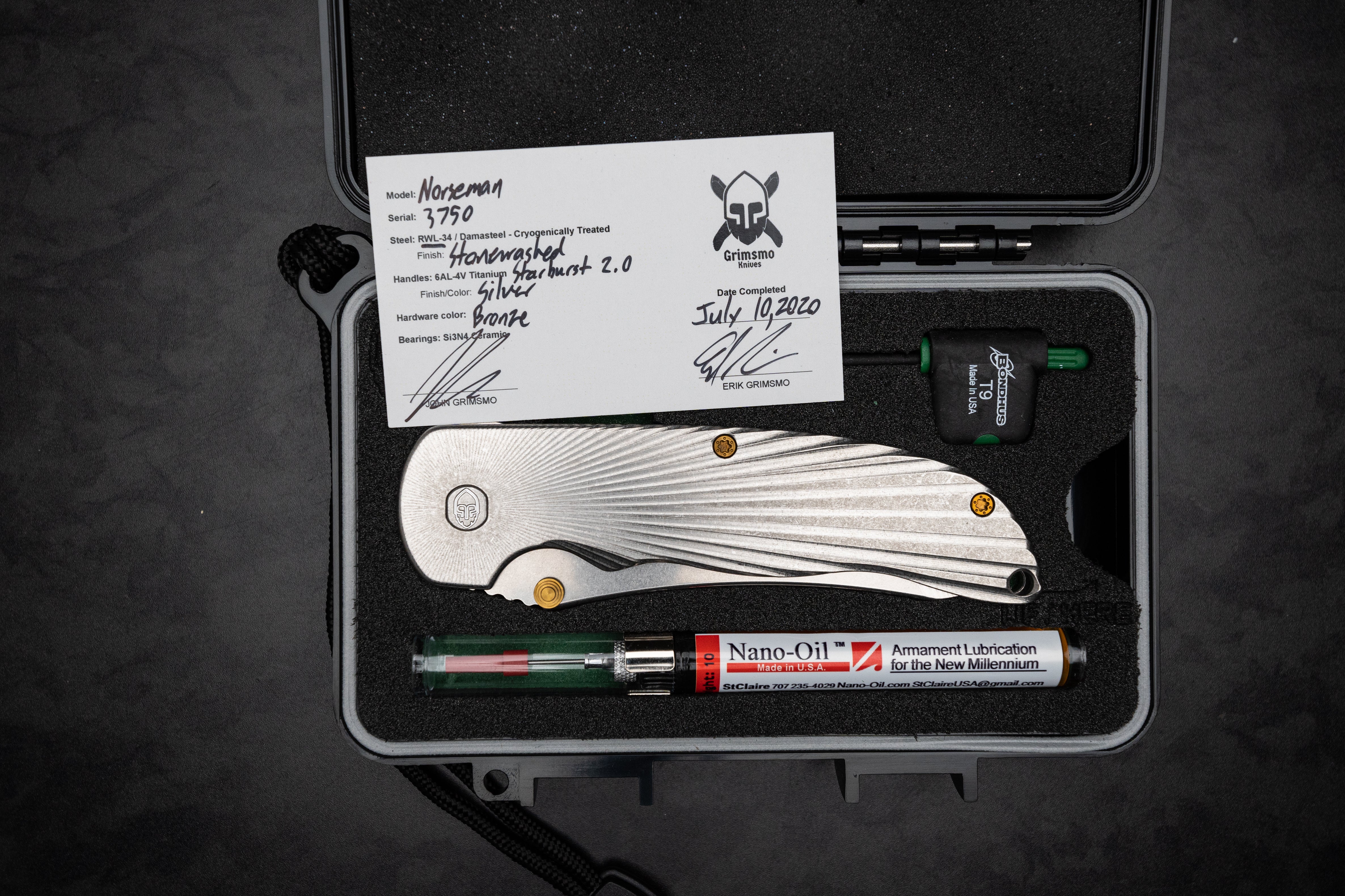 Norseman #3750 4513690716