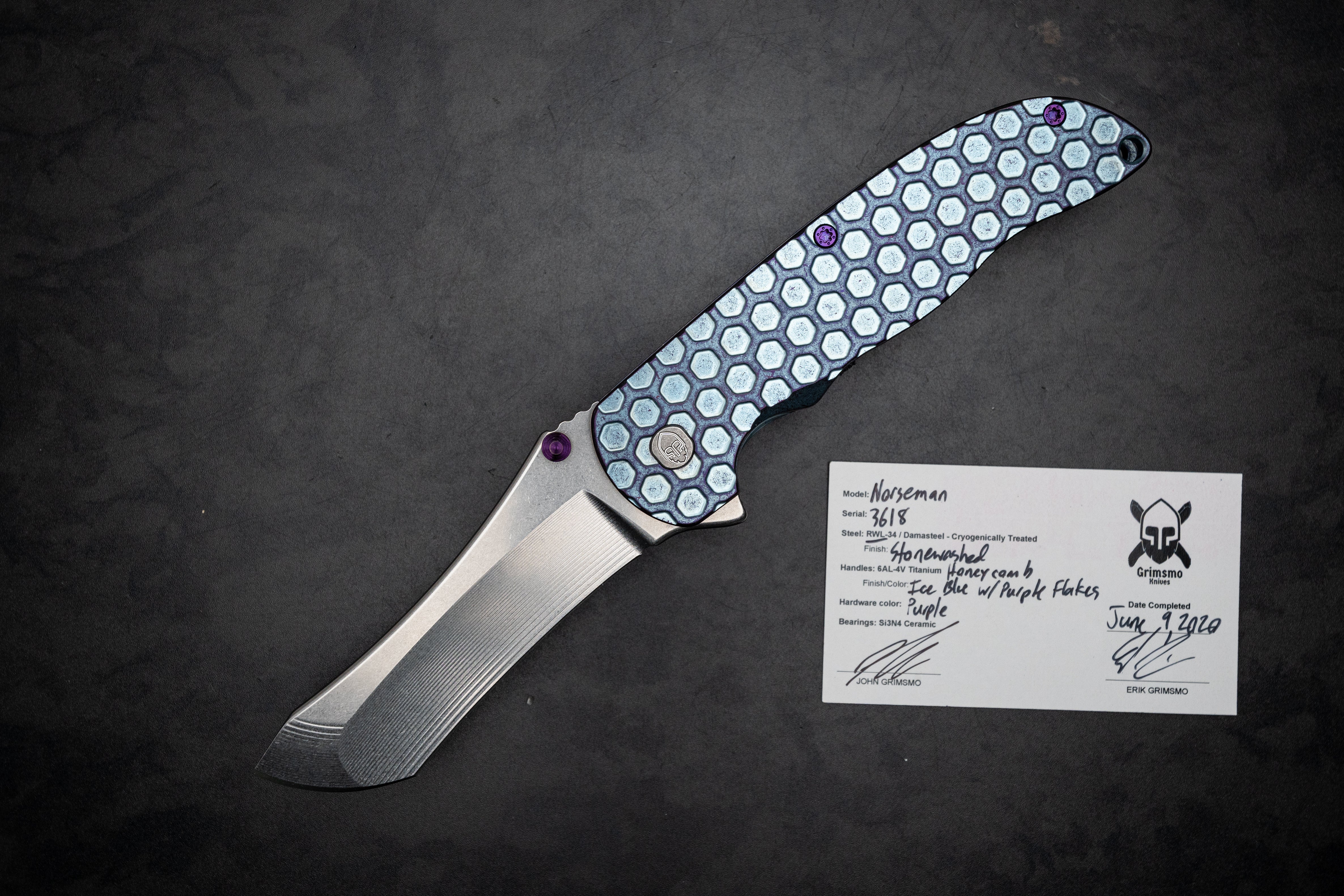 Norseman #3618 9452000716
