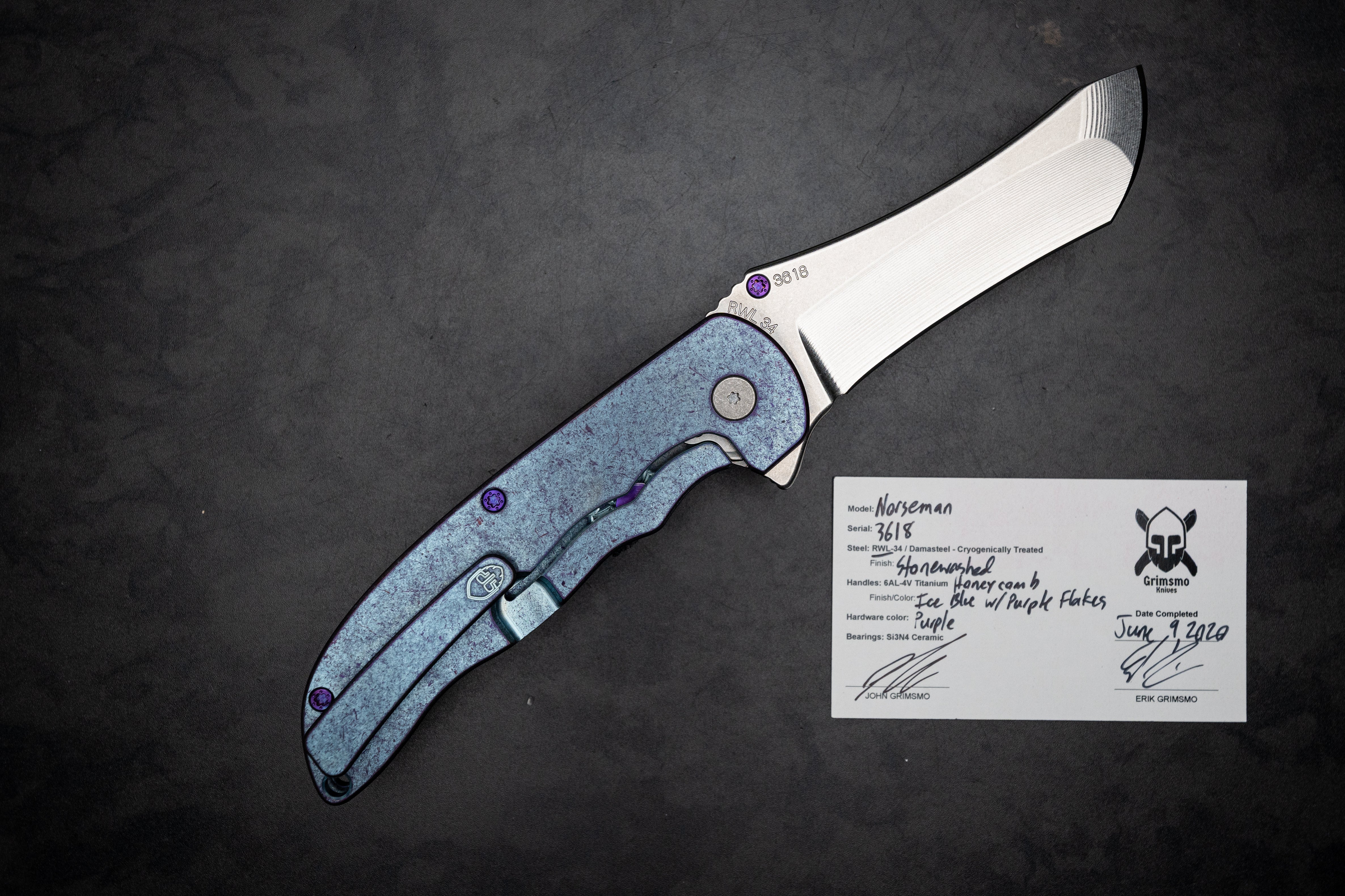 Norseman #3618 9452000716