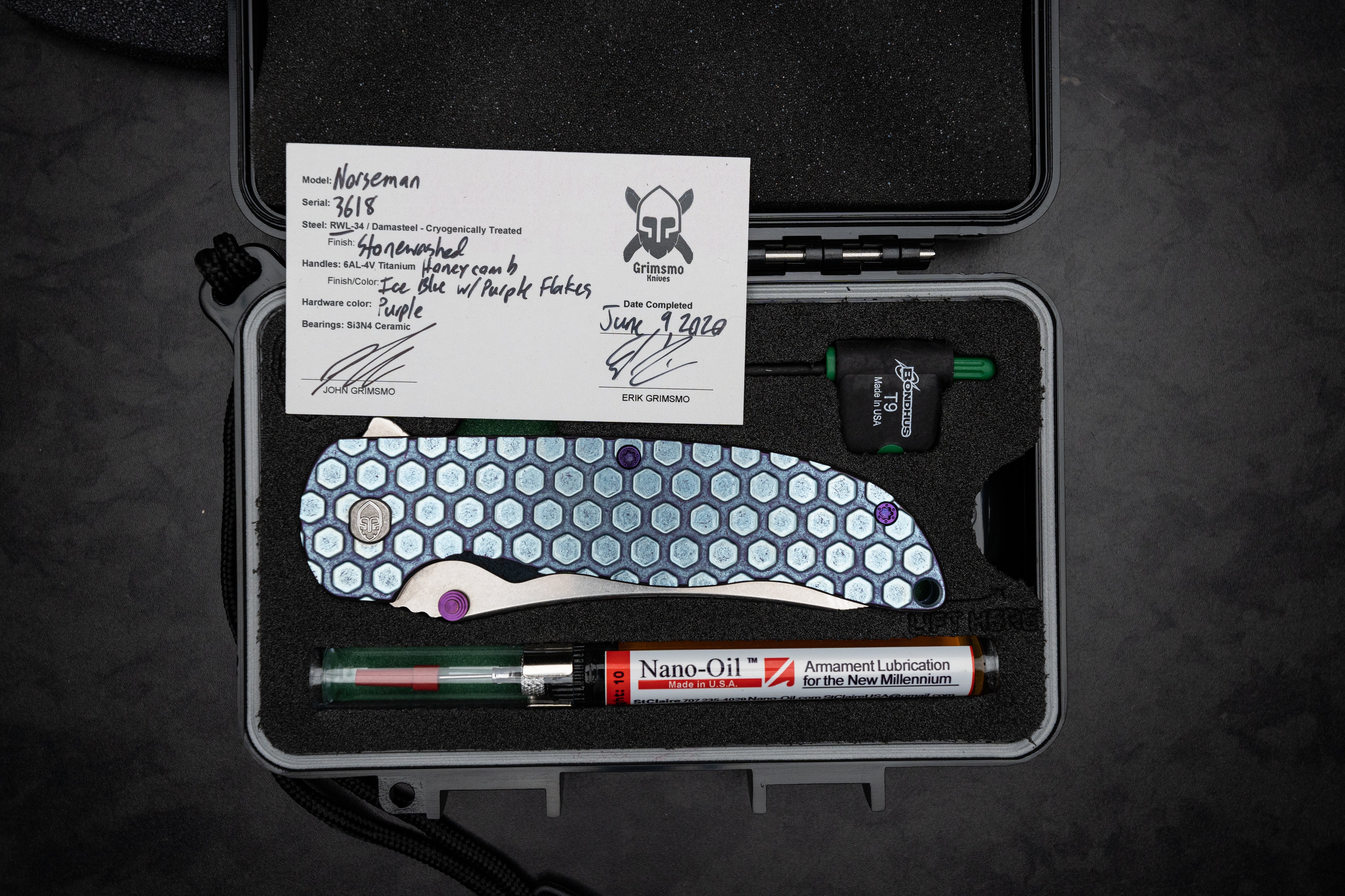 Norseman #3618 9452000716