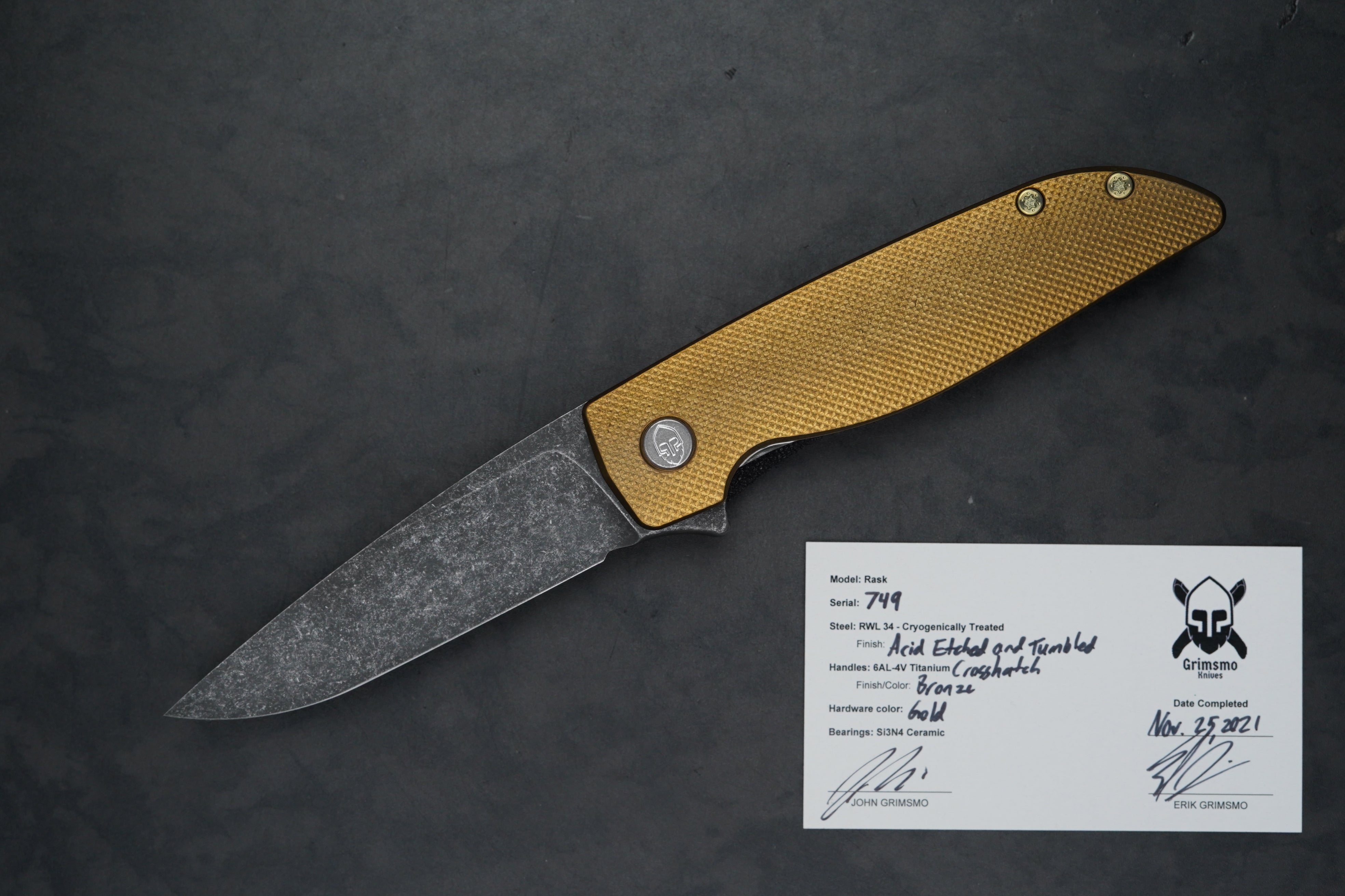 Rask #749 4237891130