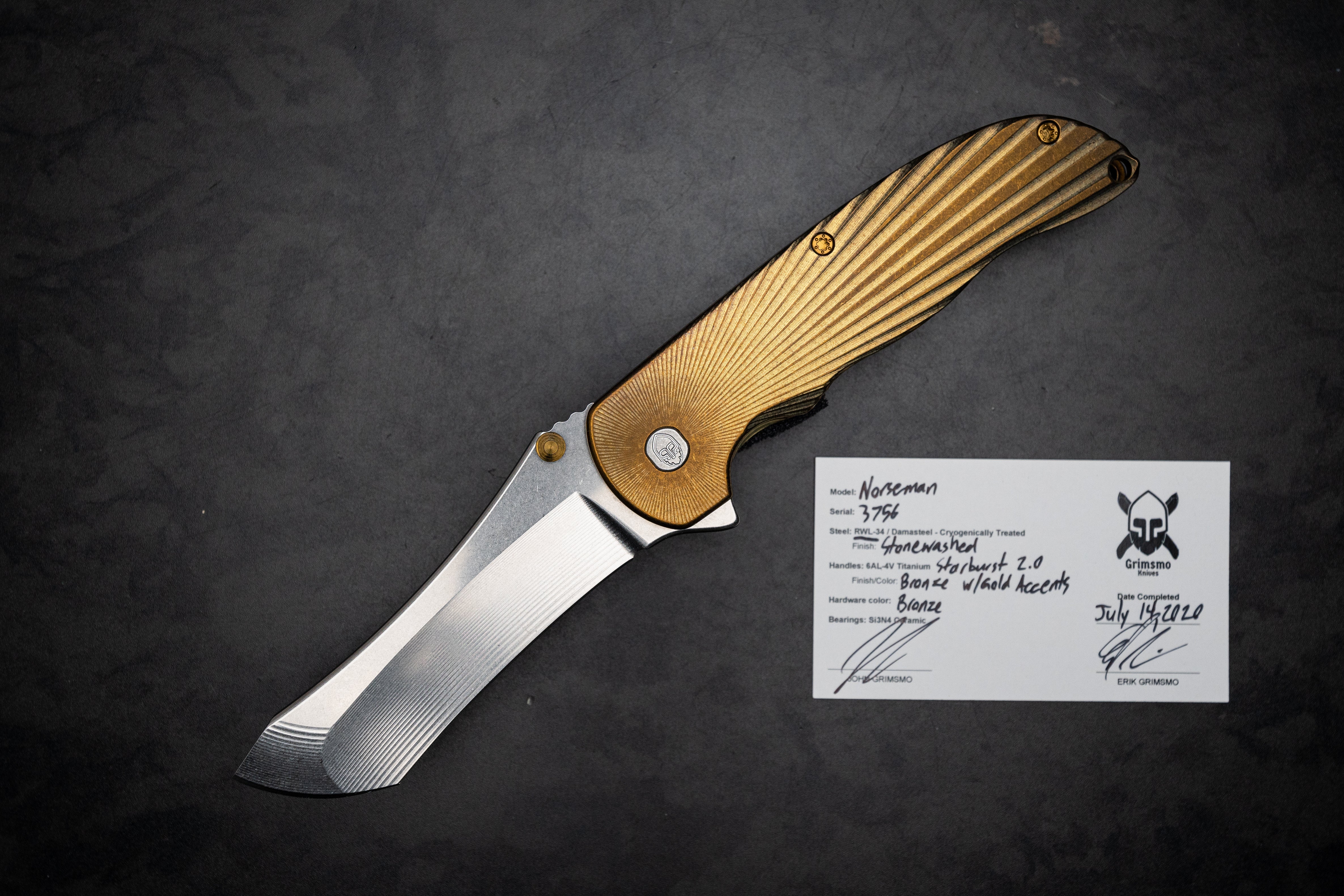 Norseman #3756 9122060716