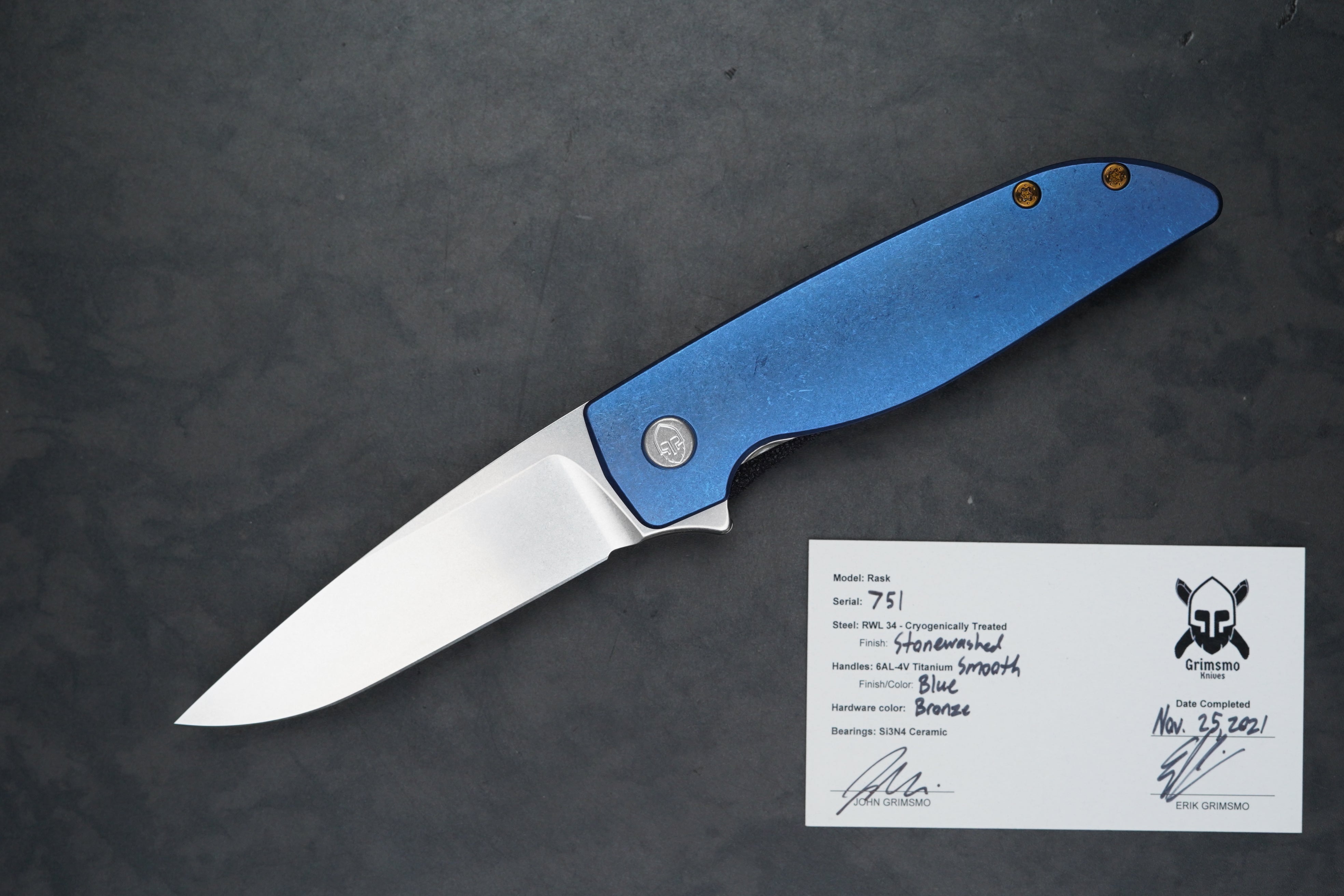 Rask #751 4372891130