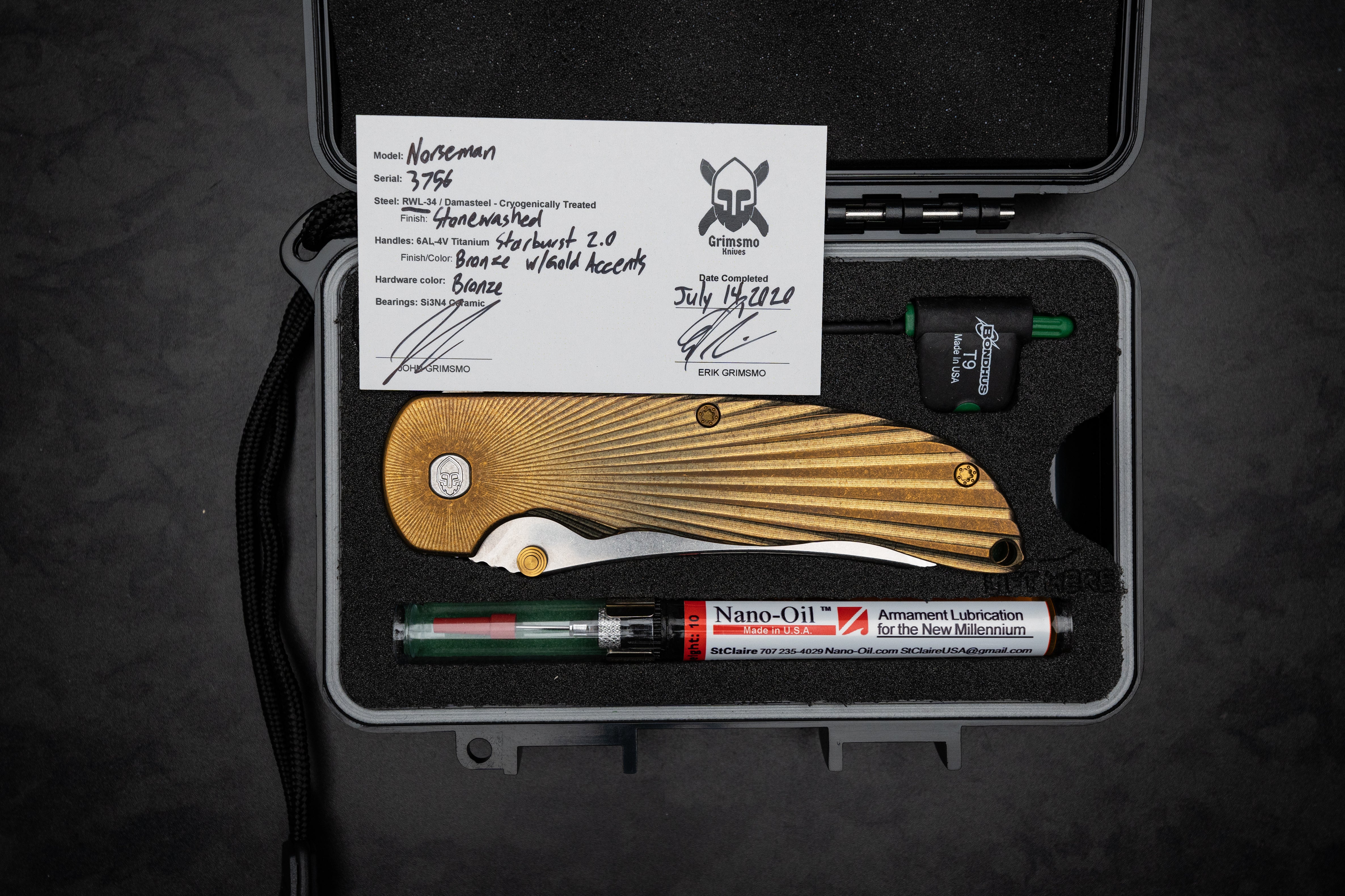 Norseman #3756 9122060716