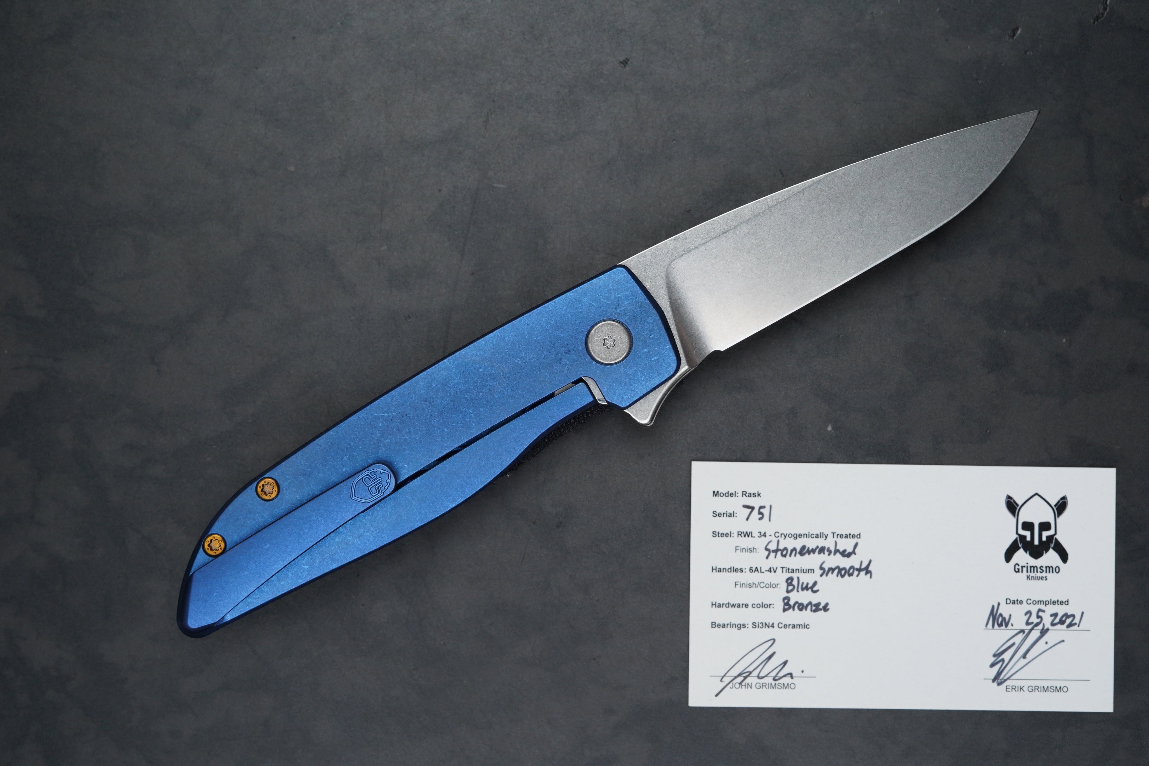 Rask #751 4372891130