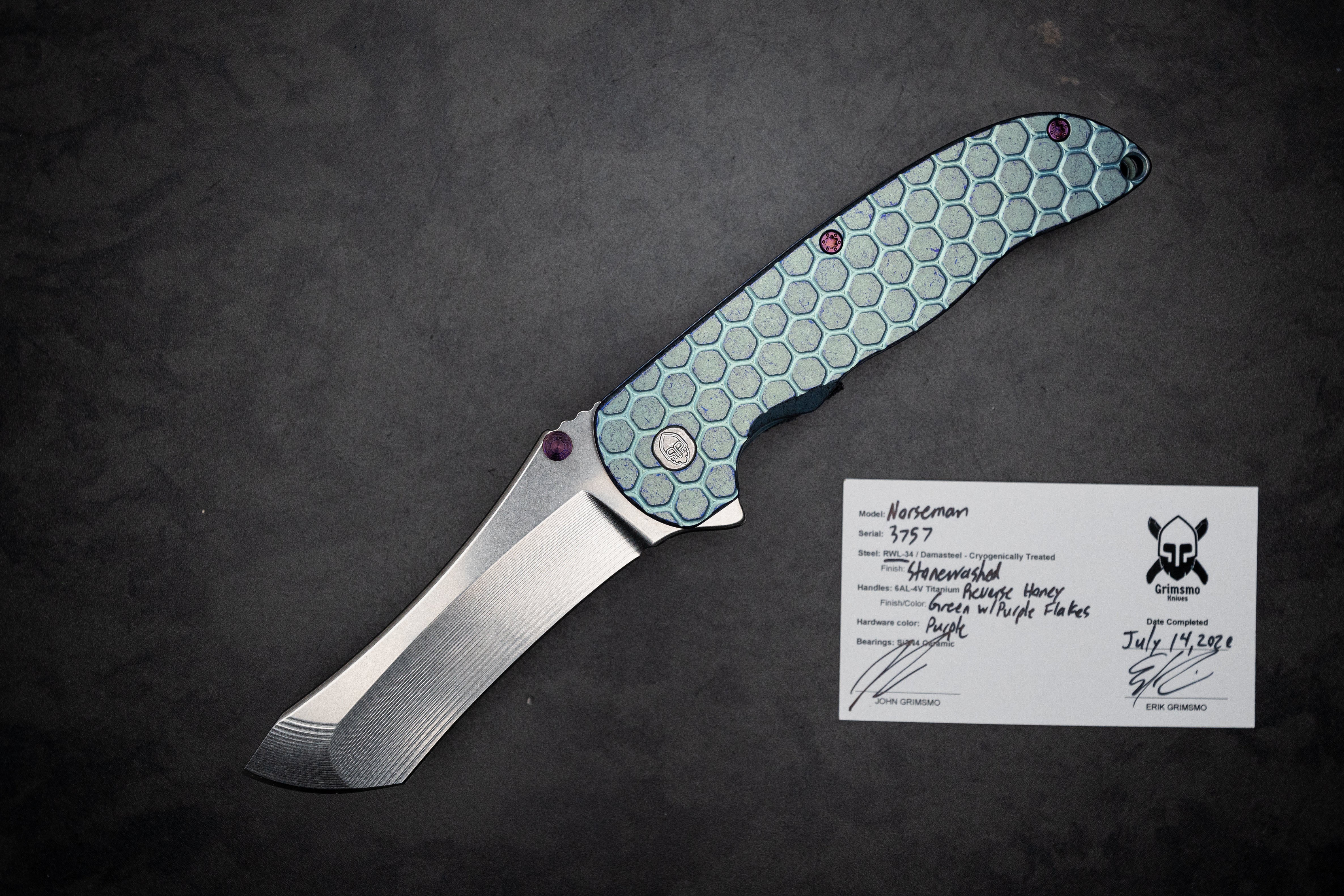 Norseman #3757 8516990716