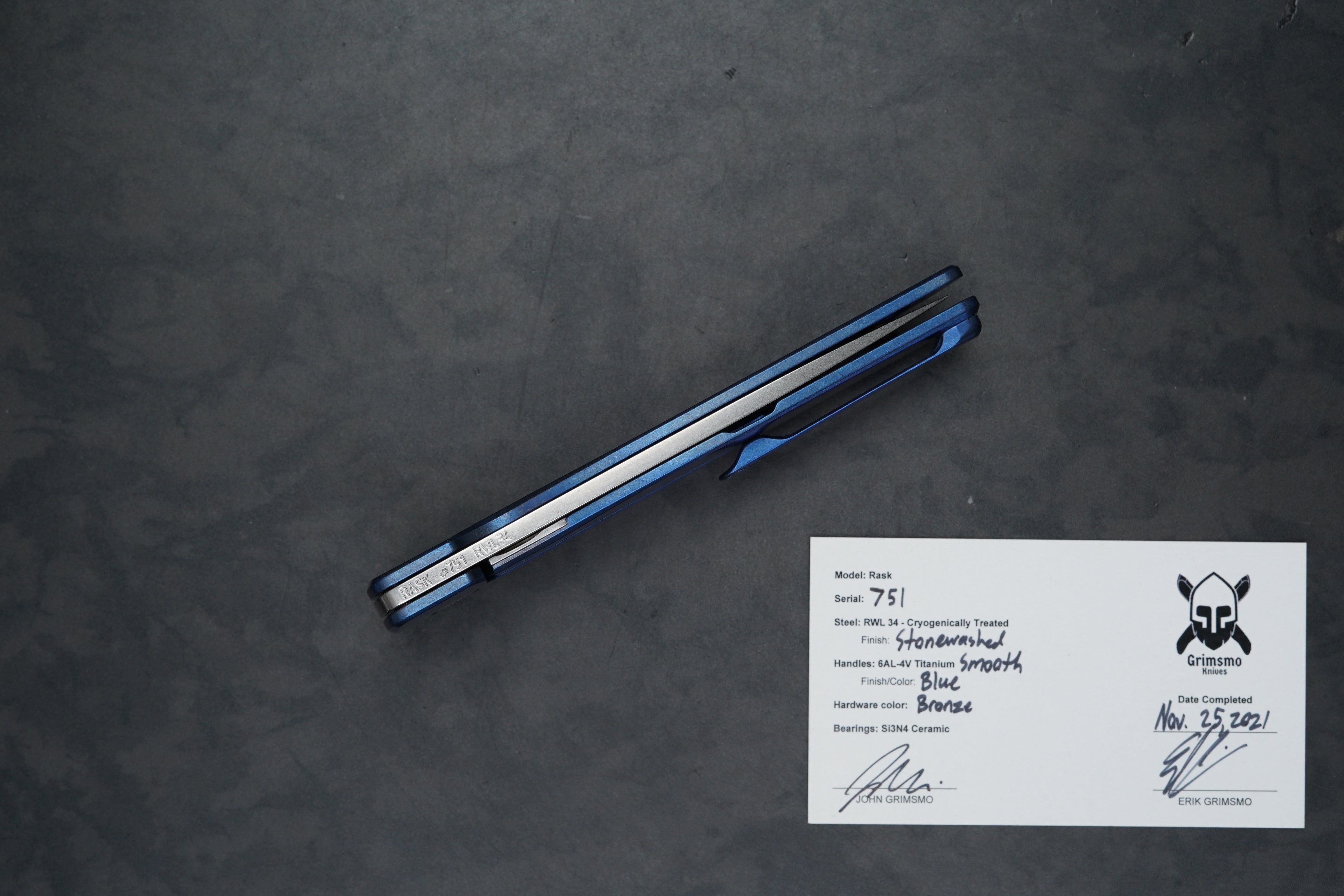 Rask #751 4372891130