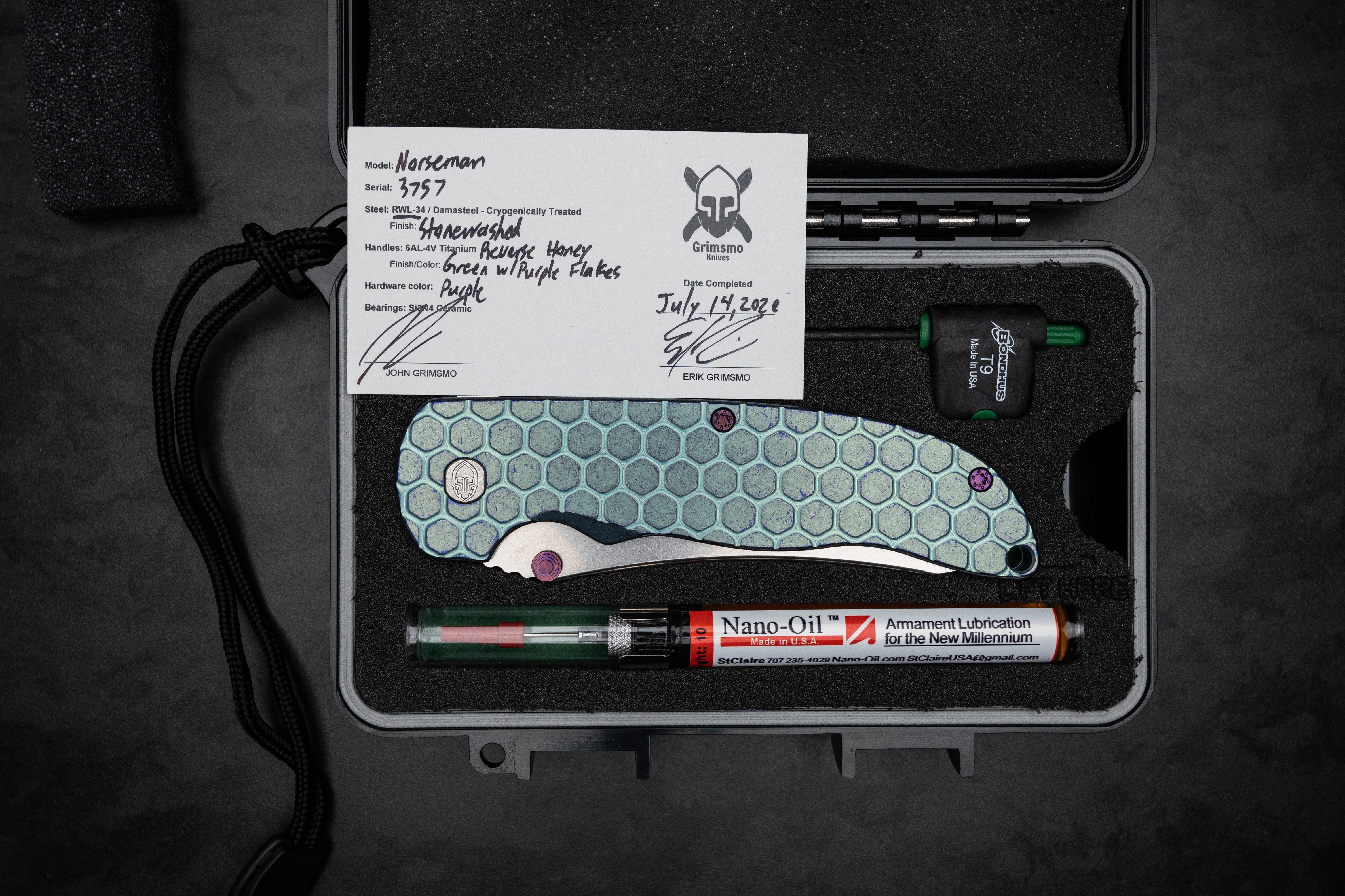 Norseman #3757 8516990716