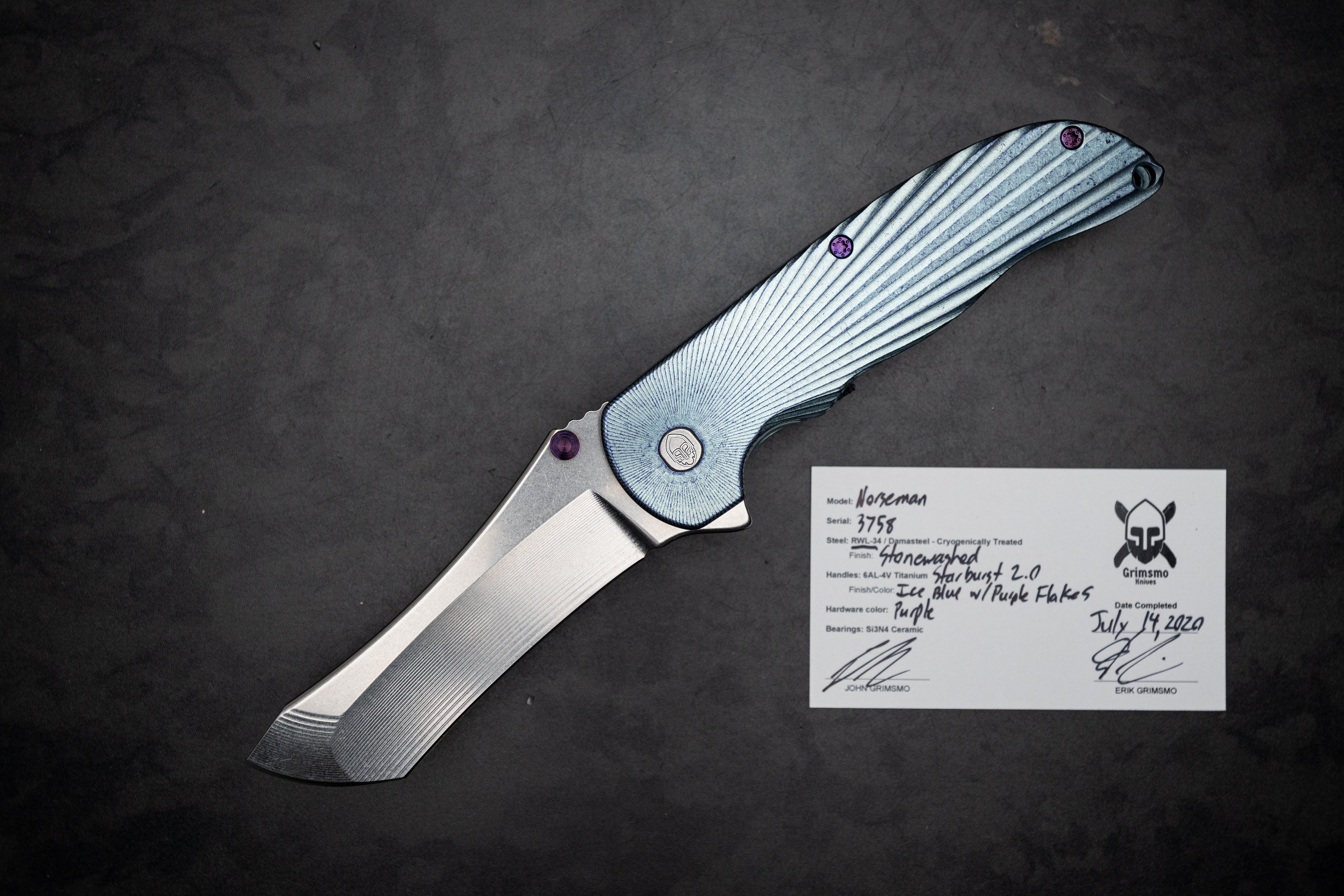 Norseman #3758 9156880716