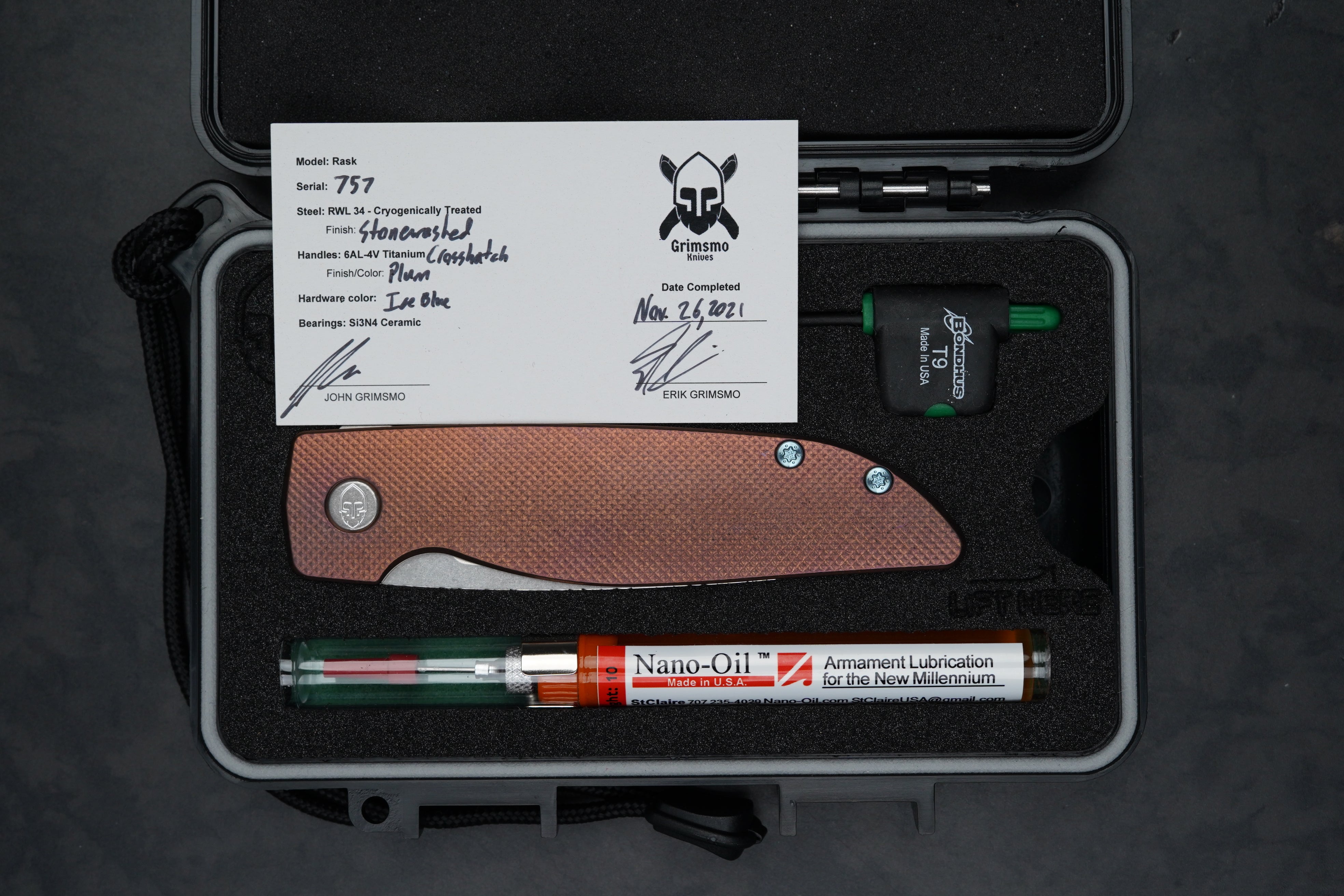 Rask #757 5487931130