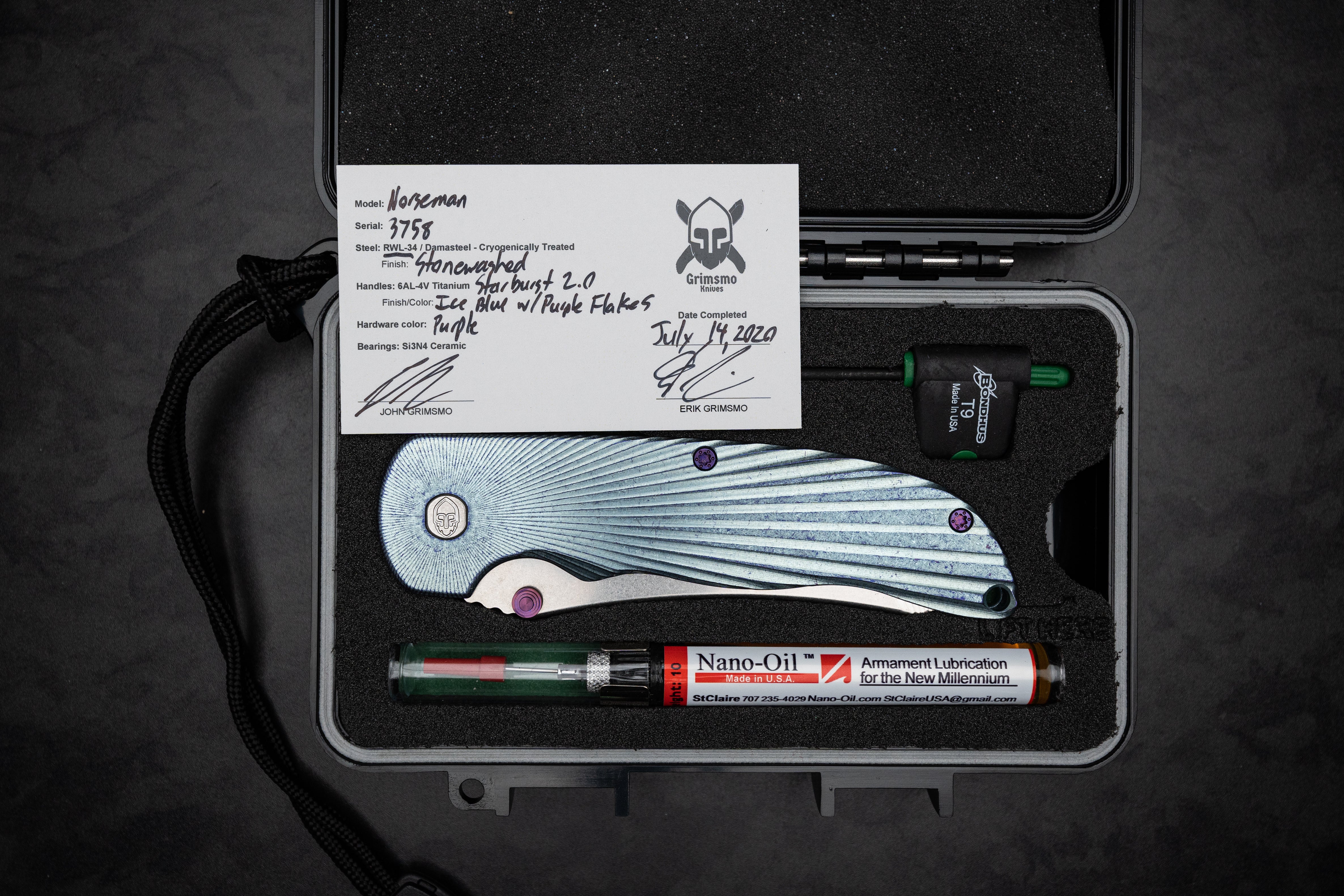 Norseman #3758 9156880716