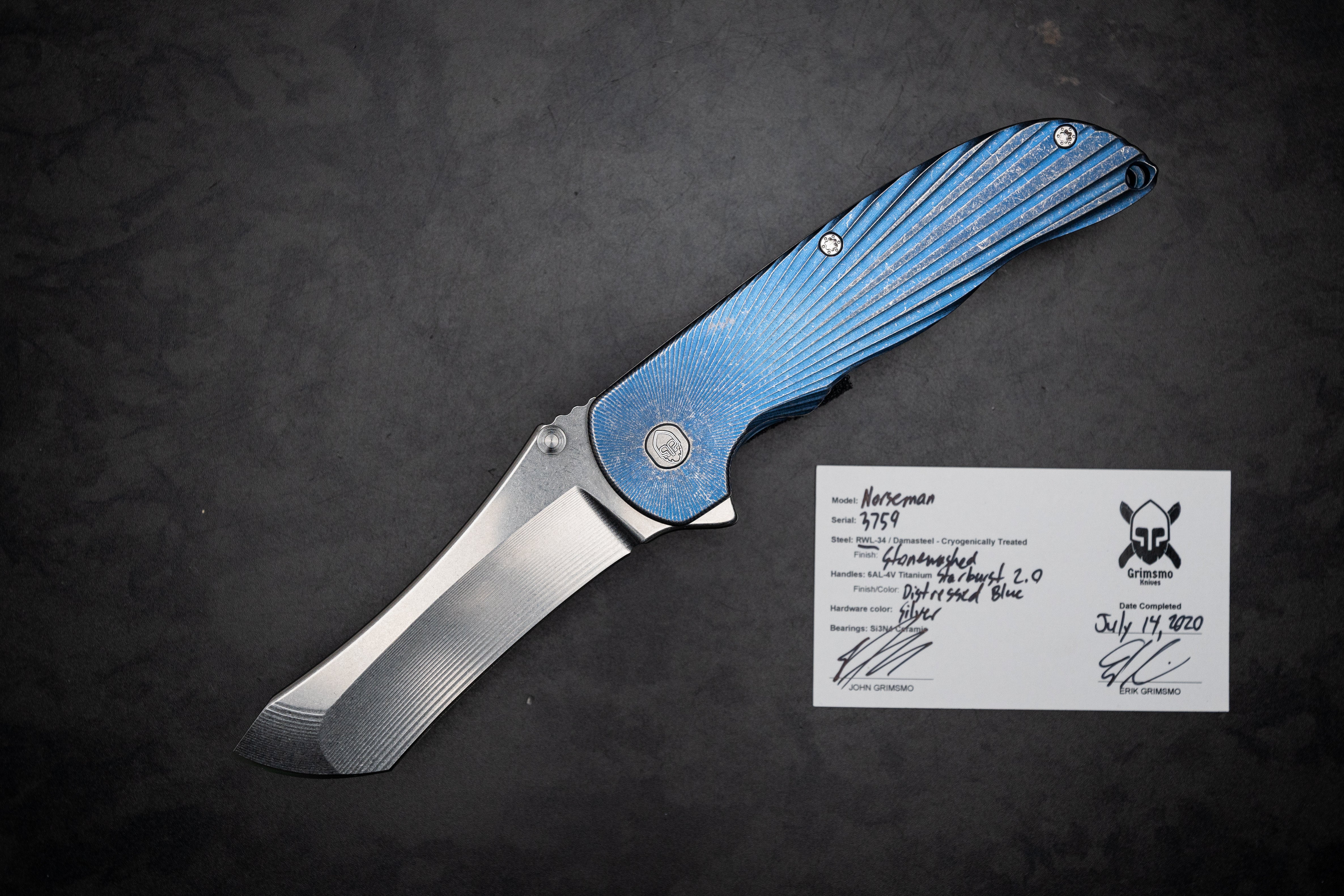 Norseman #3759 8516990716