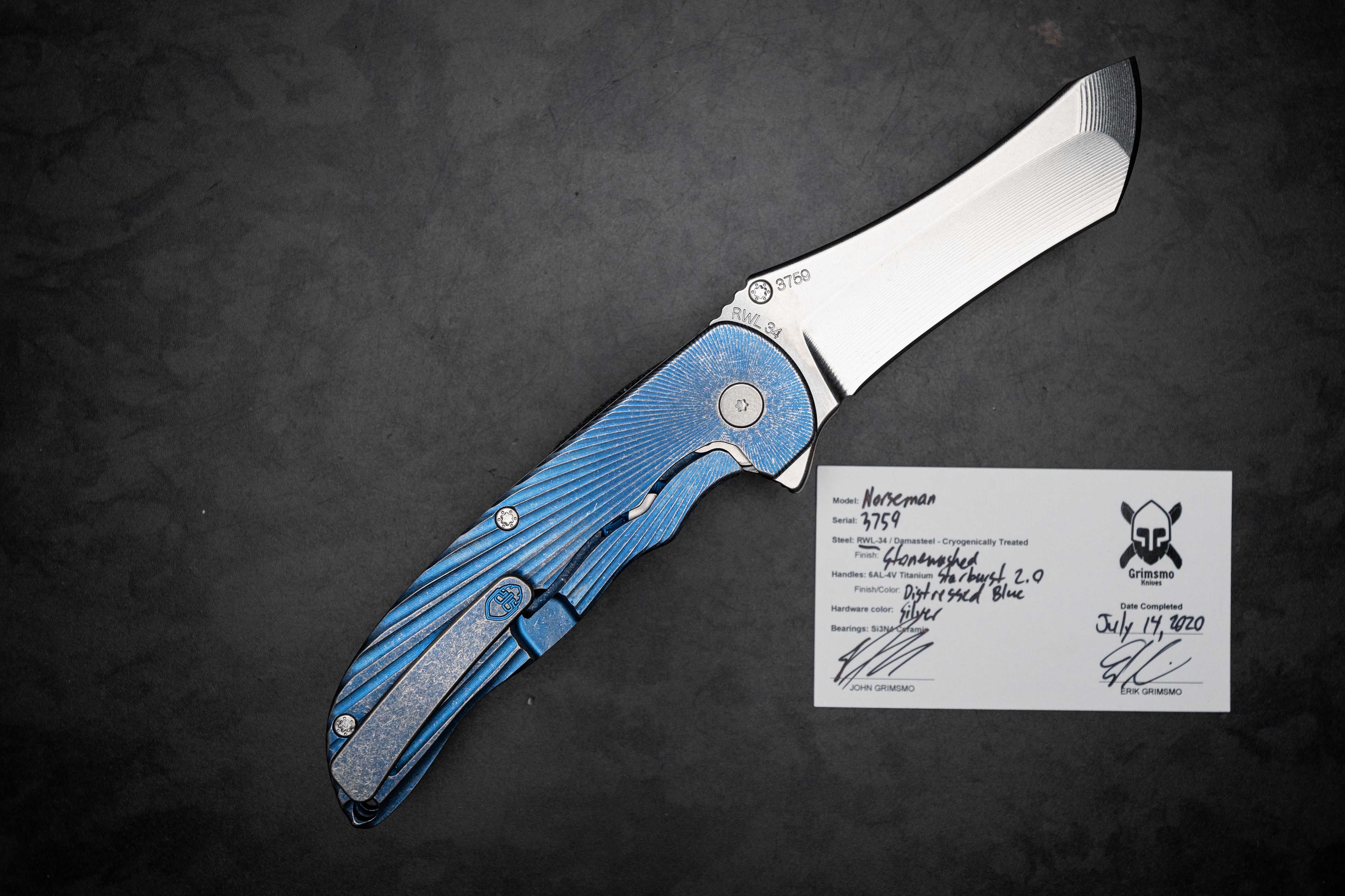 Norseman #3759 8516990716