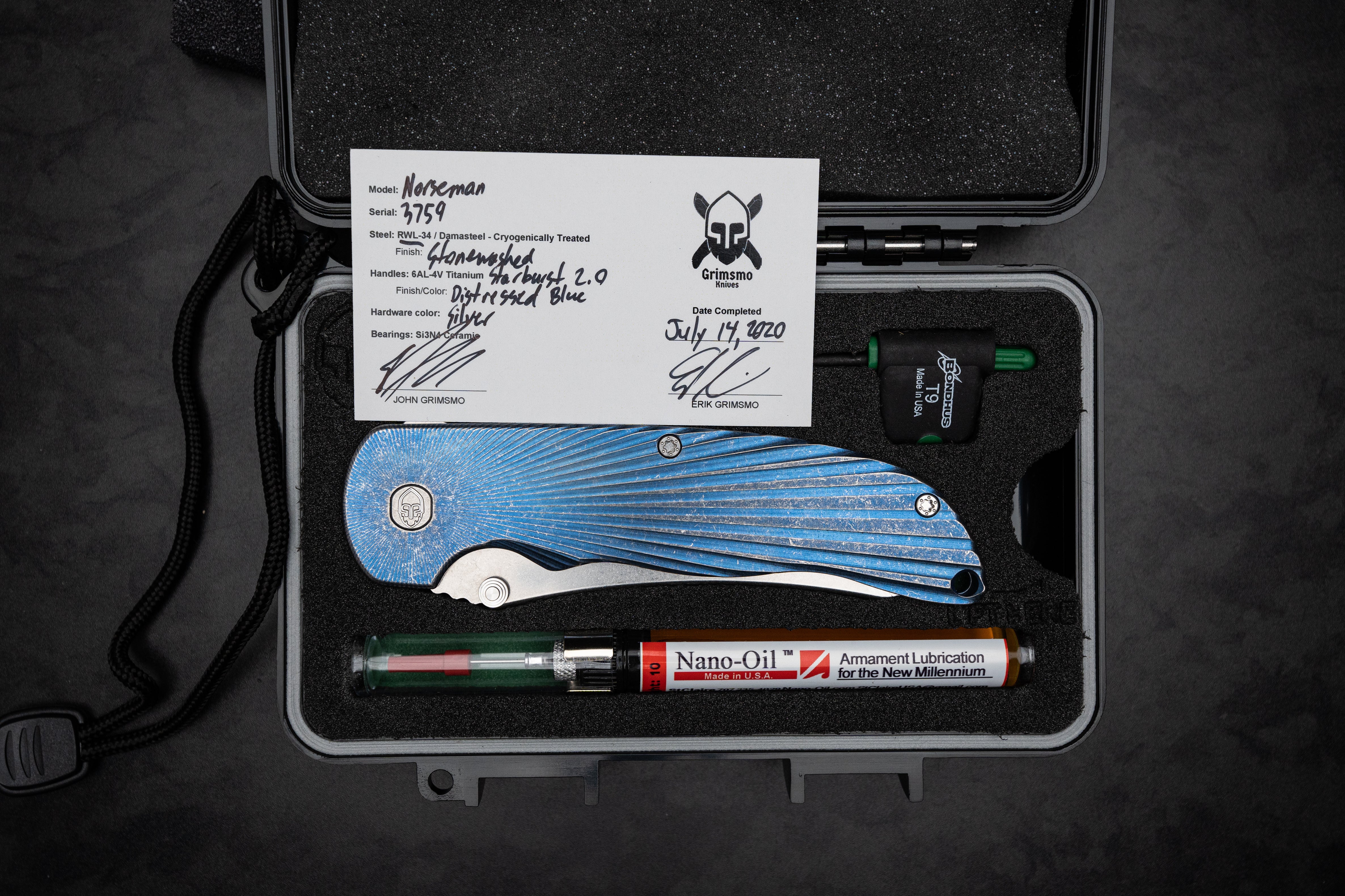 Norseman #3759 8516990716