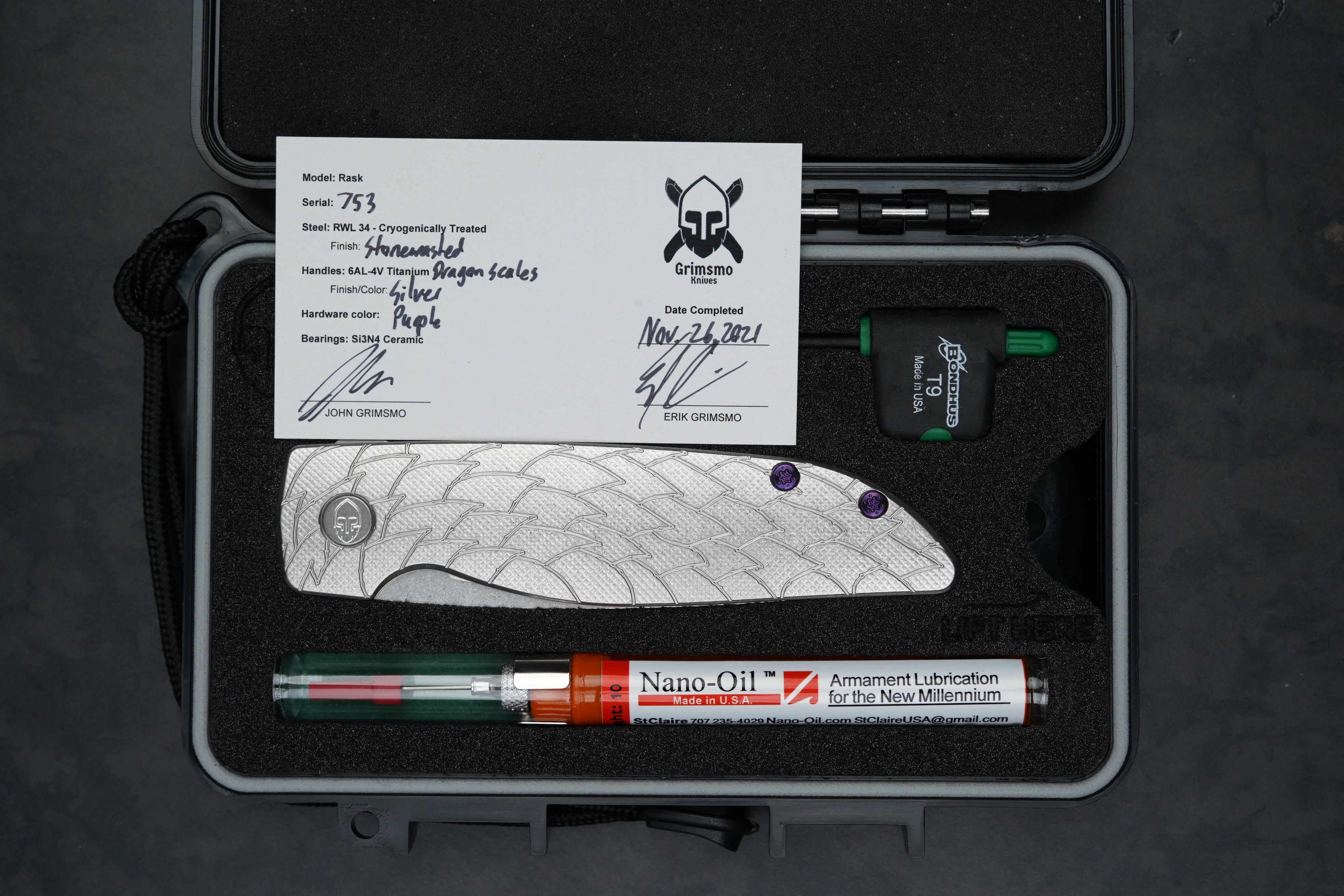 Rask #753 7584391130