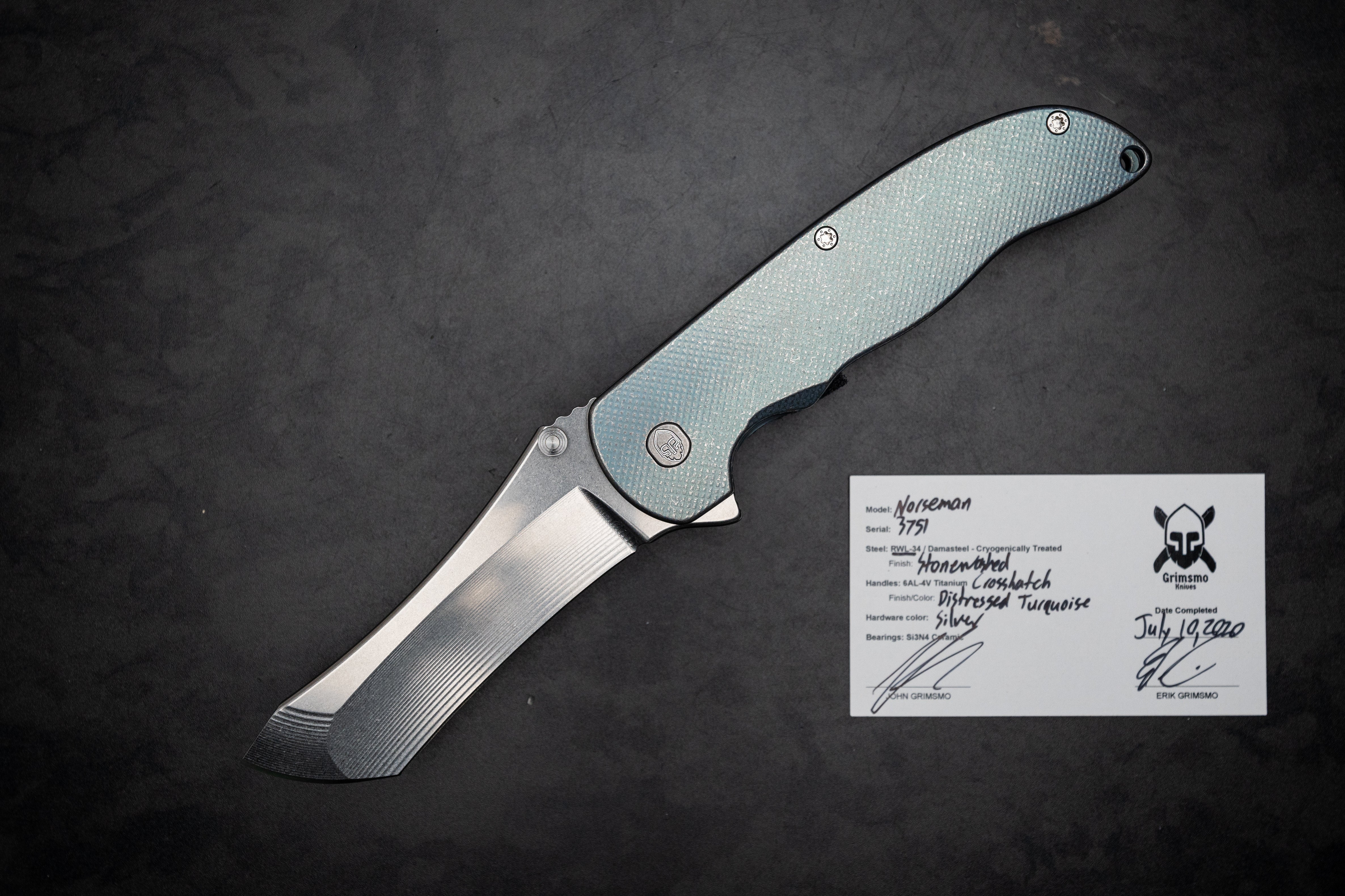 Norseman #3751 9478150716