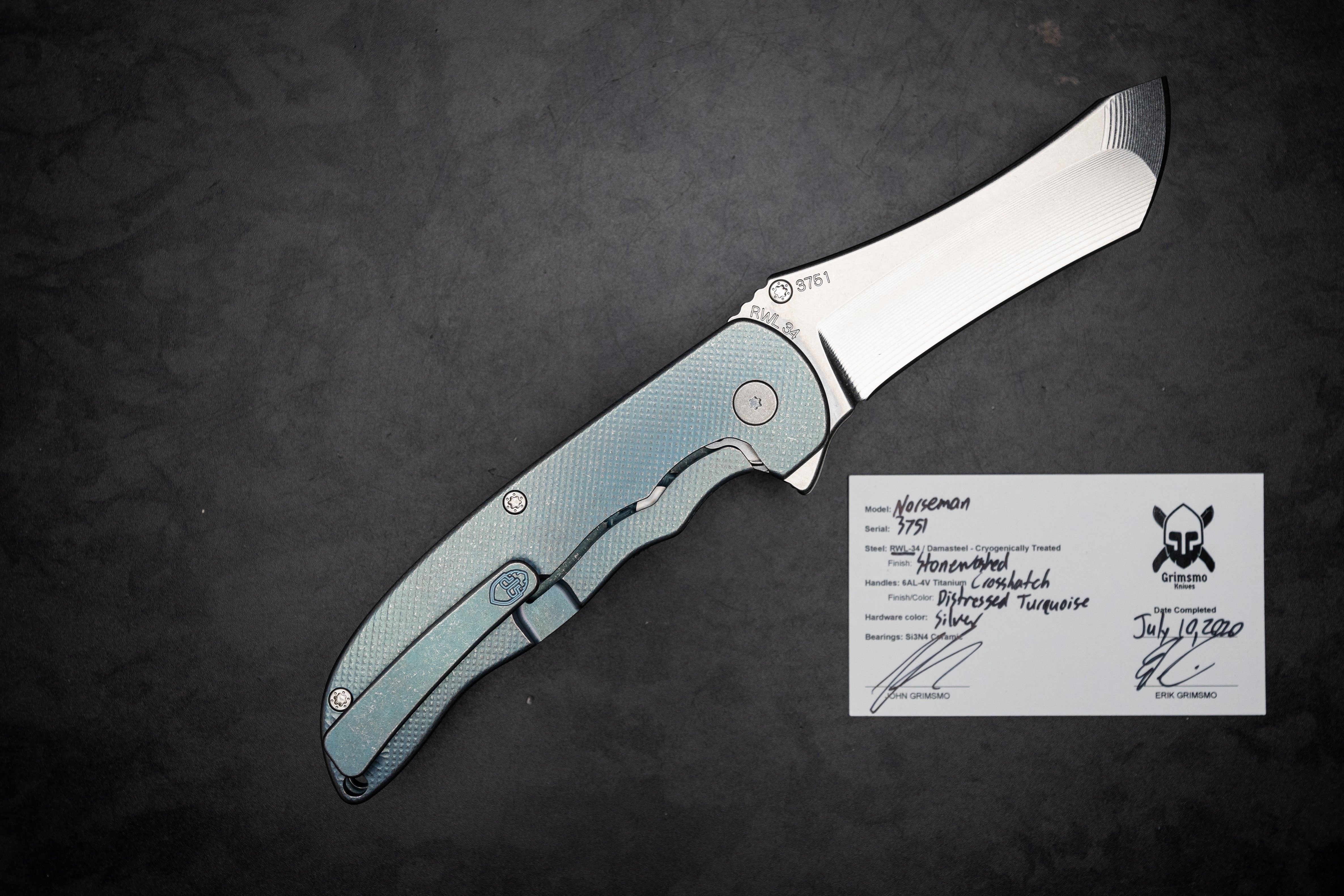 Norseman #3751 9478150716