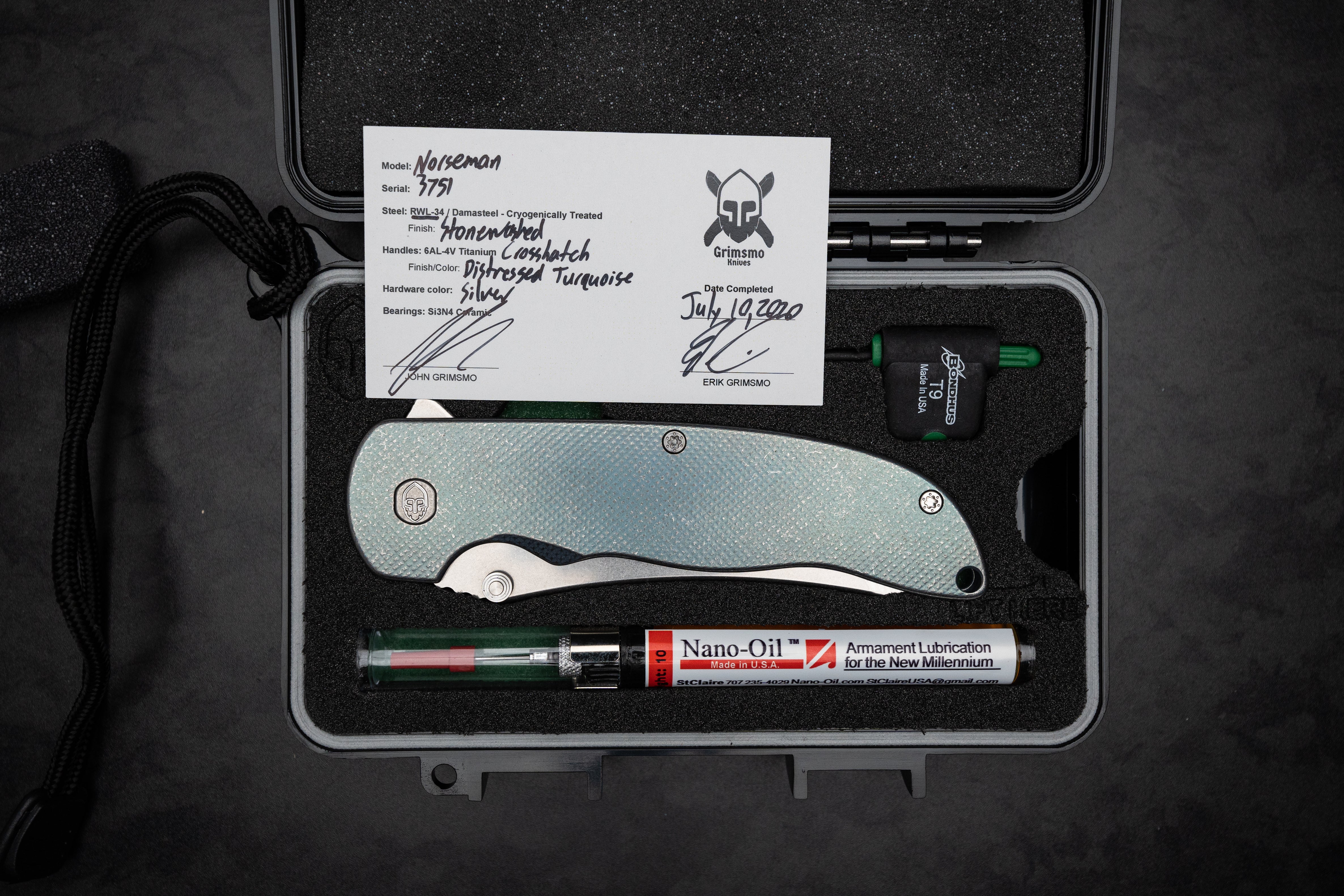 Norseman #3751 9478150716