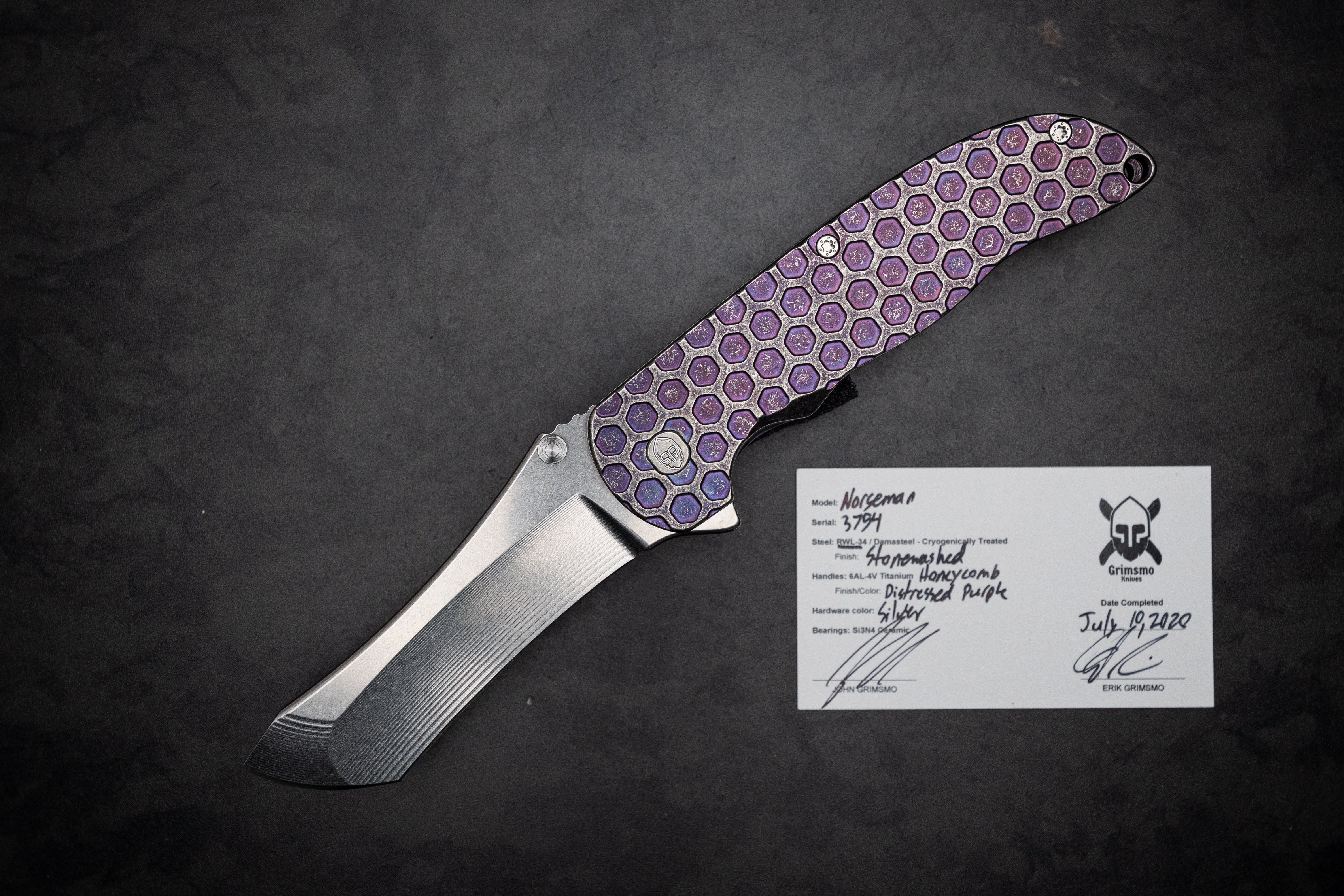 Norseman #3754 8856990716
