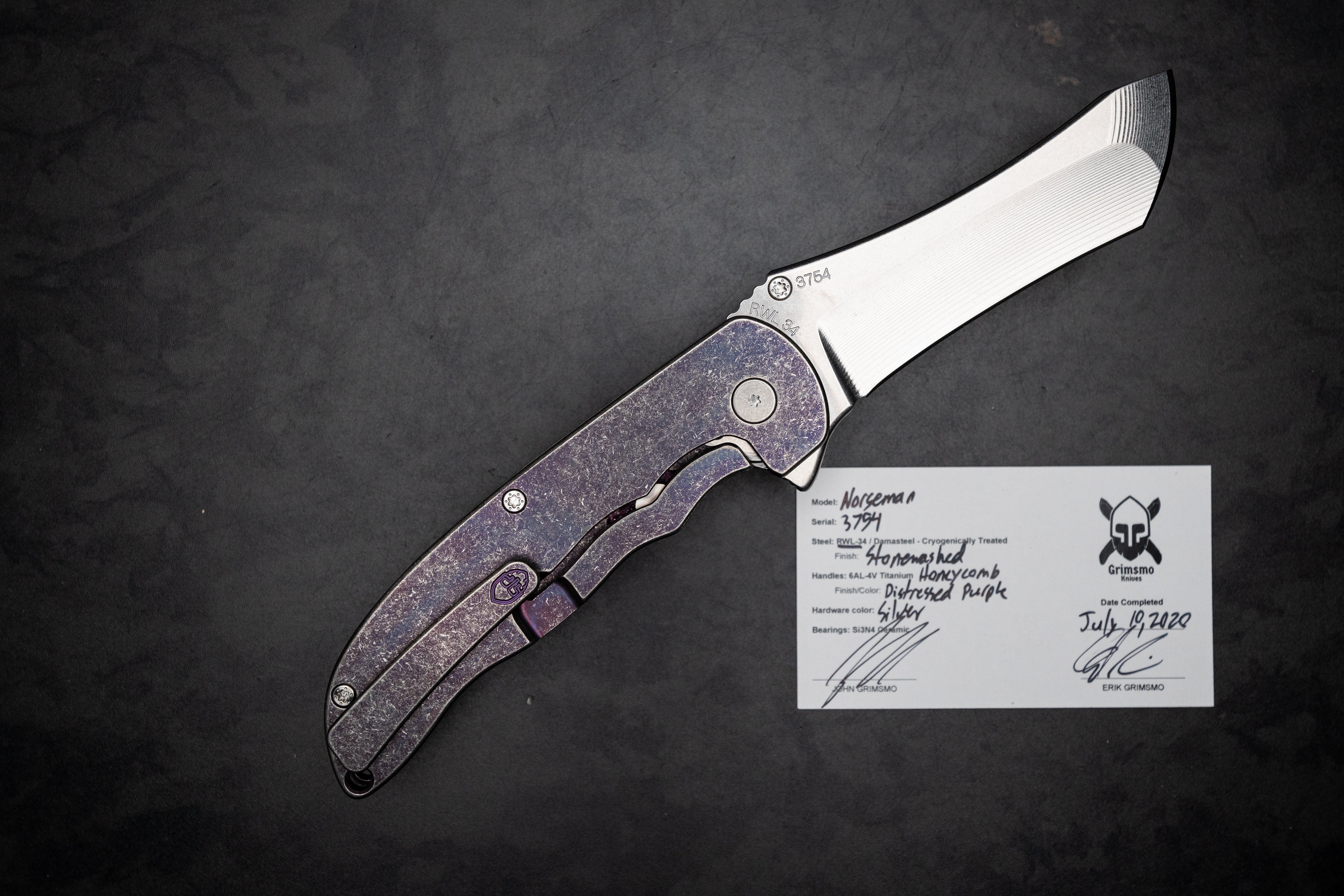 Norseman #3754 8856990716