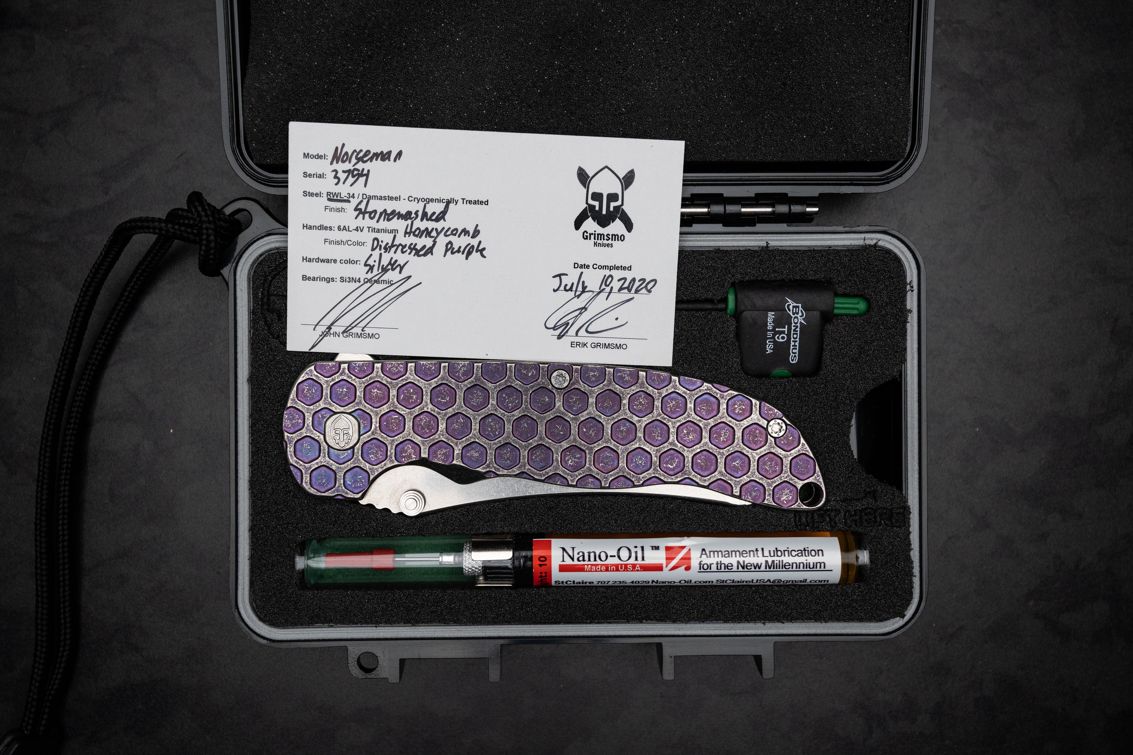Norseman #3754 8856990716