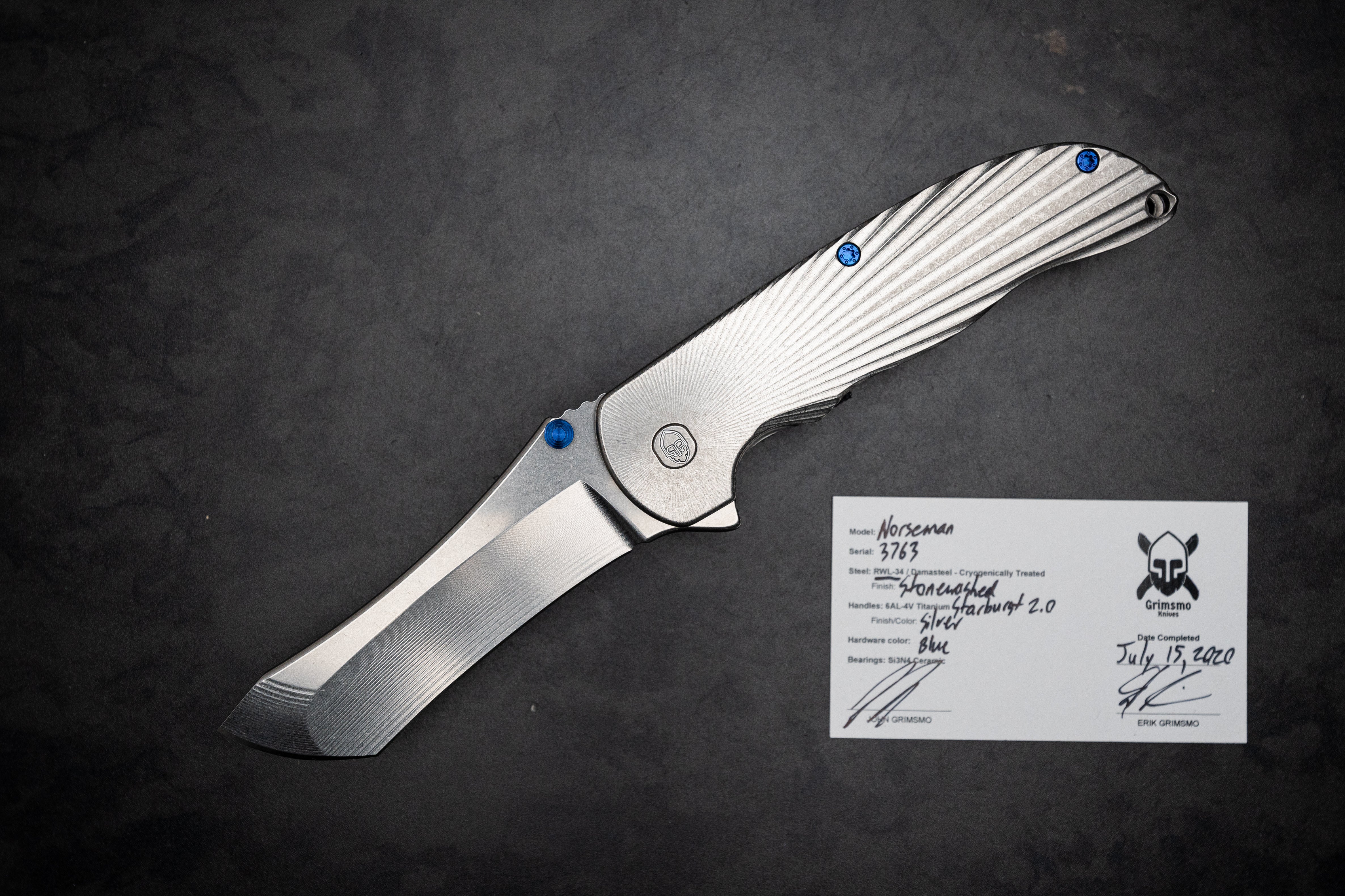 Norseman #3763 6457880717