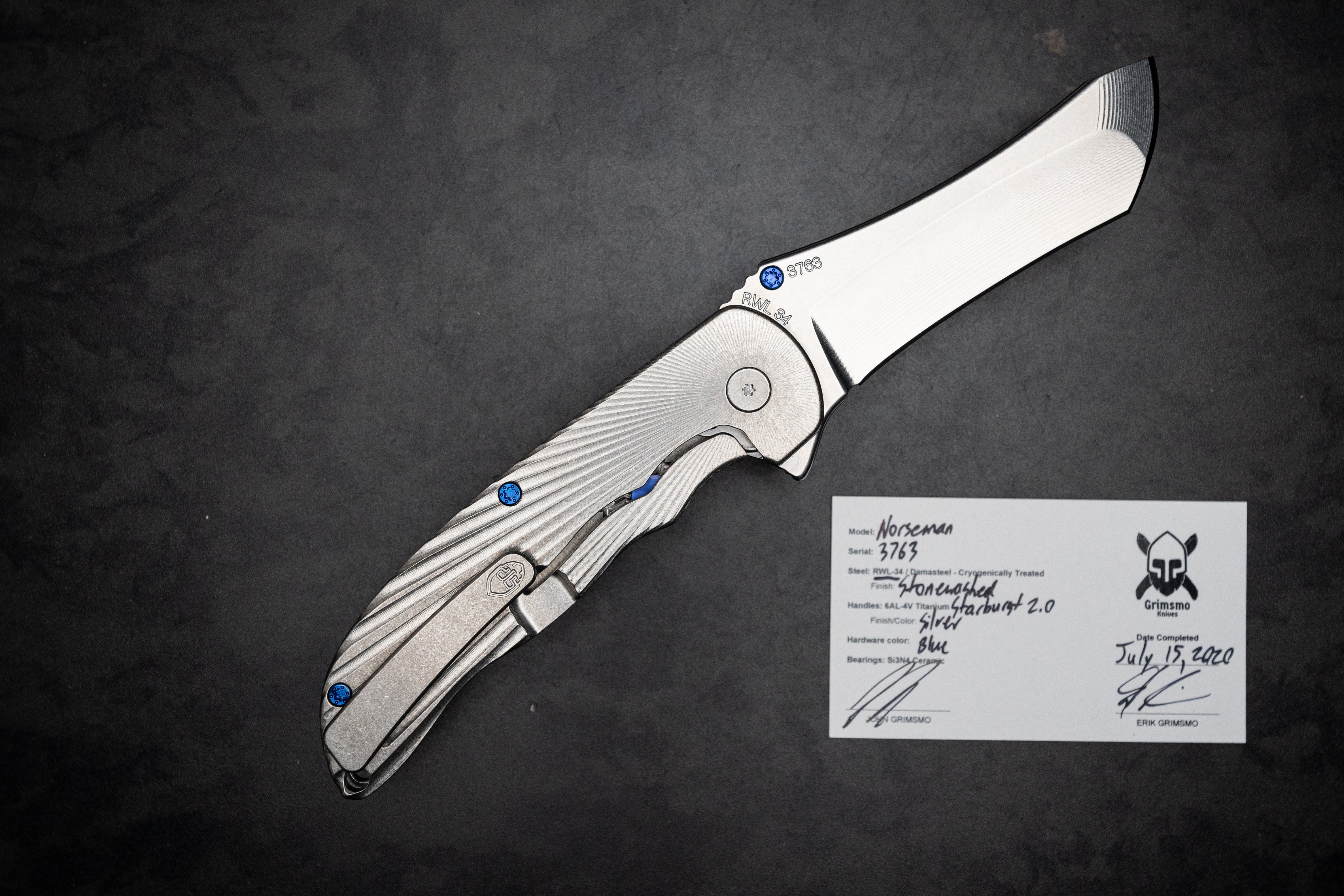 Norseman #3763 6457880717