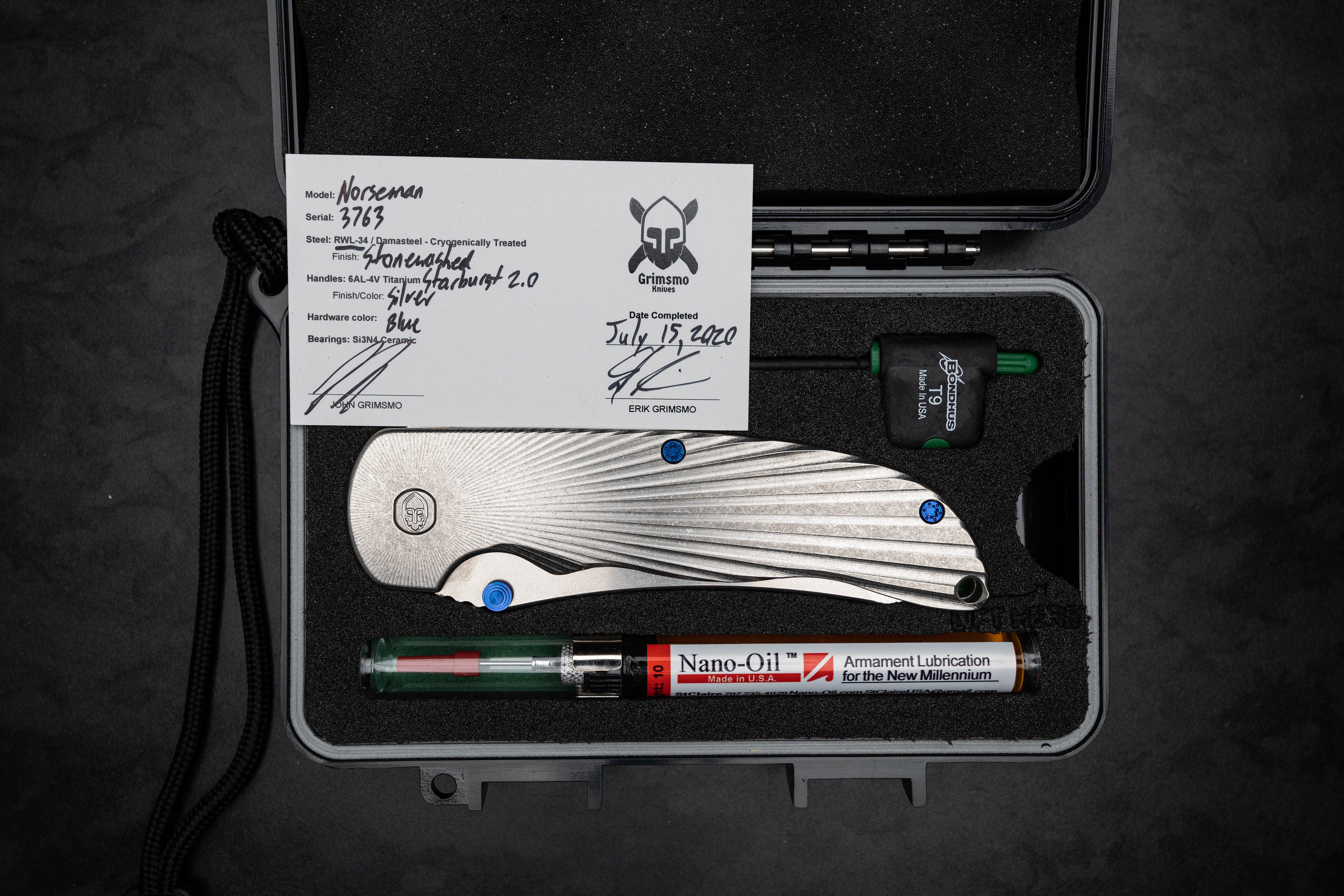 Norseman #3763 6457880717