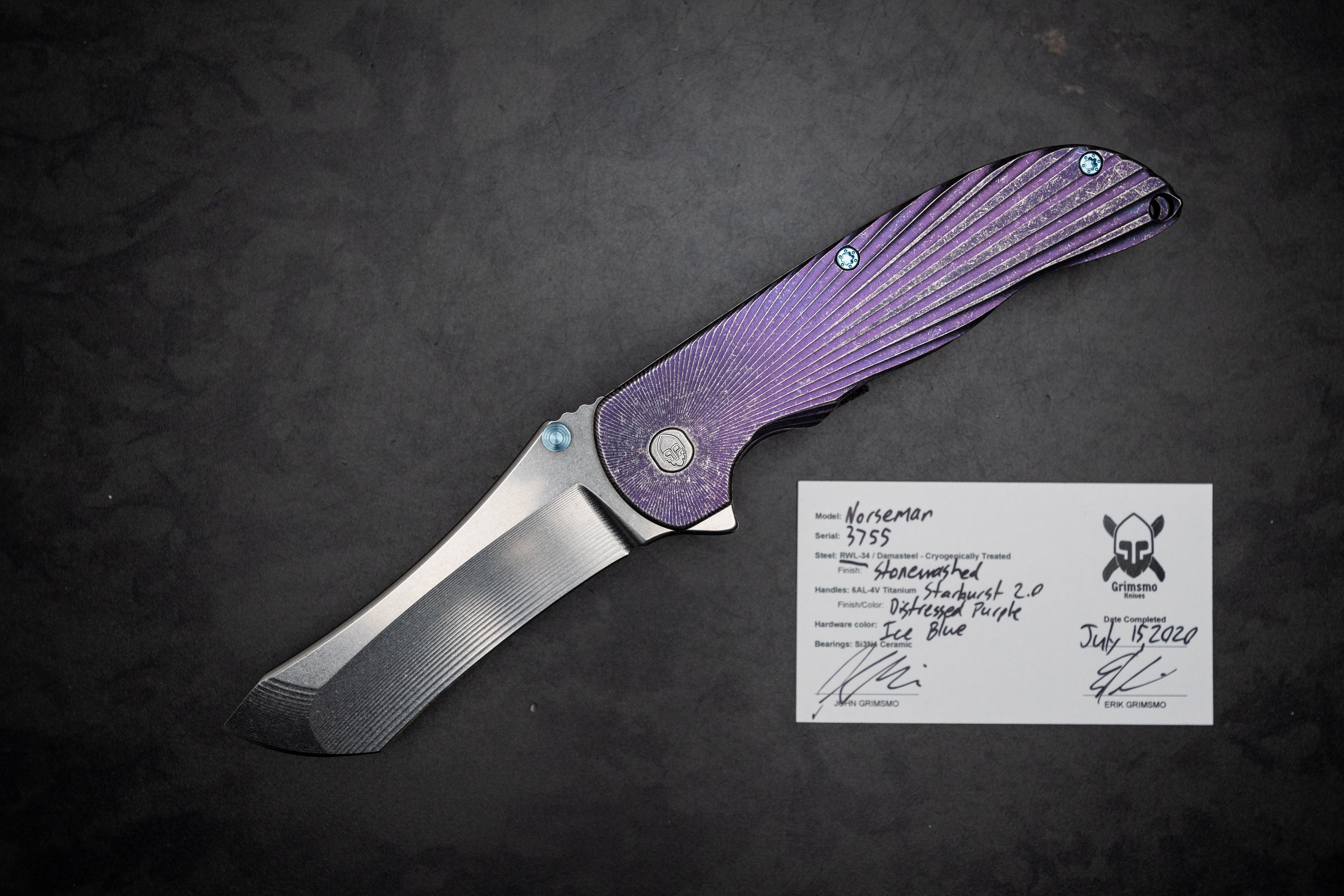 Norseman #3755 9485120717