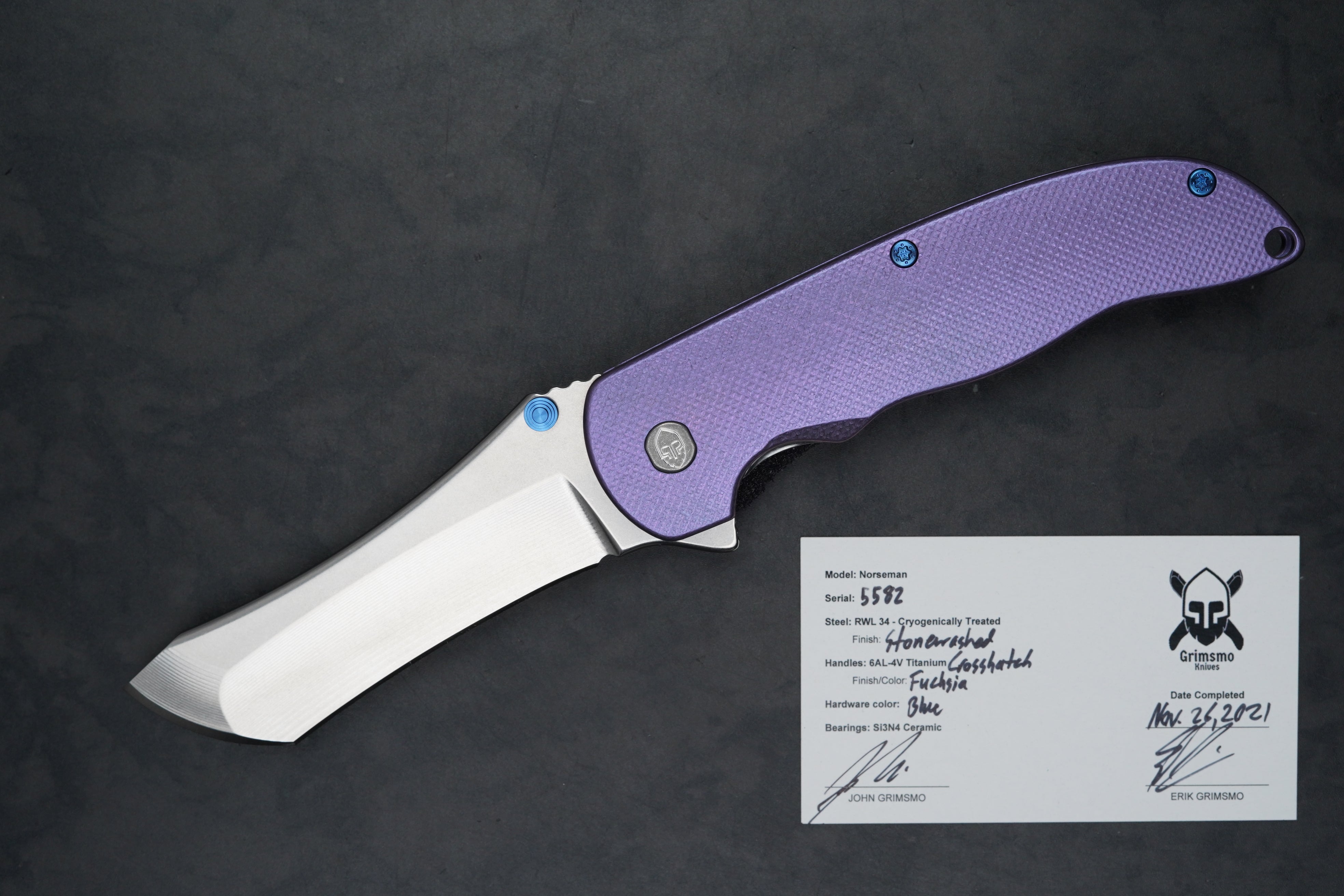 Norseman #5582 5478931202